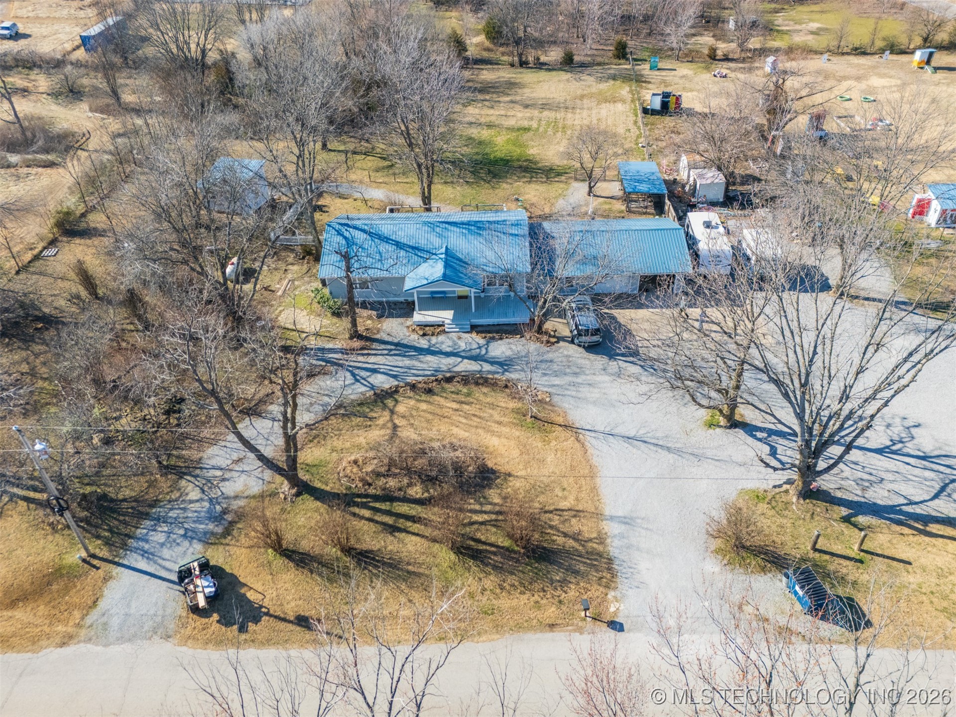 36032 S 4215 Road Inola OK 74036
