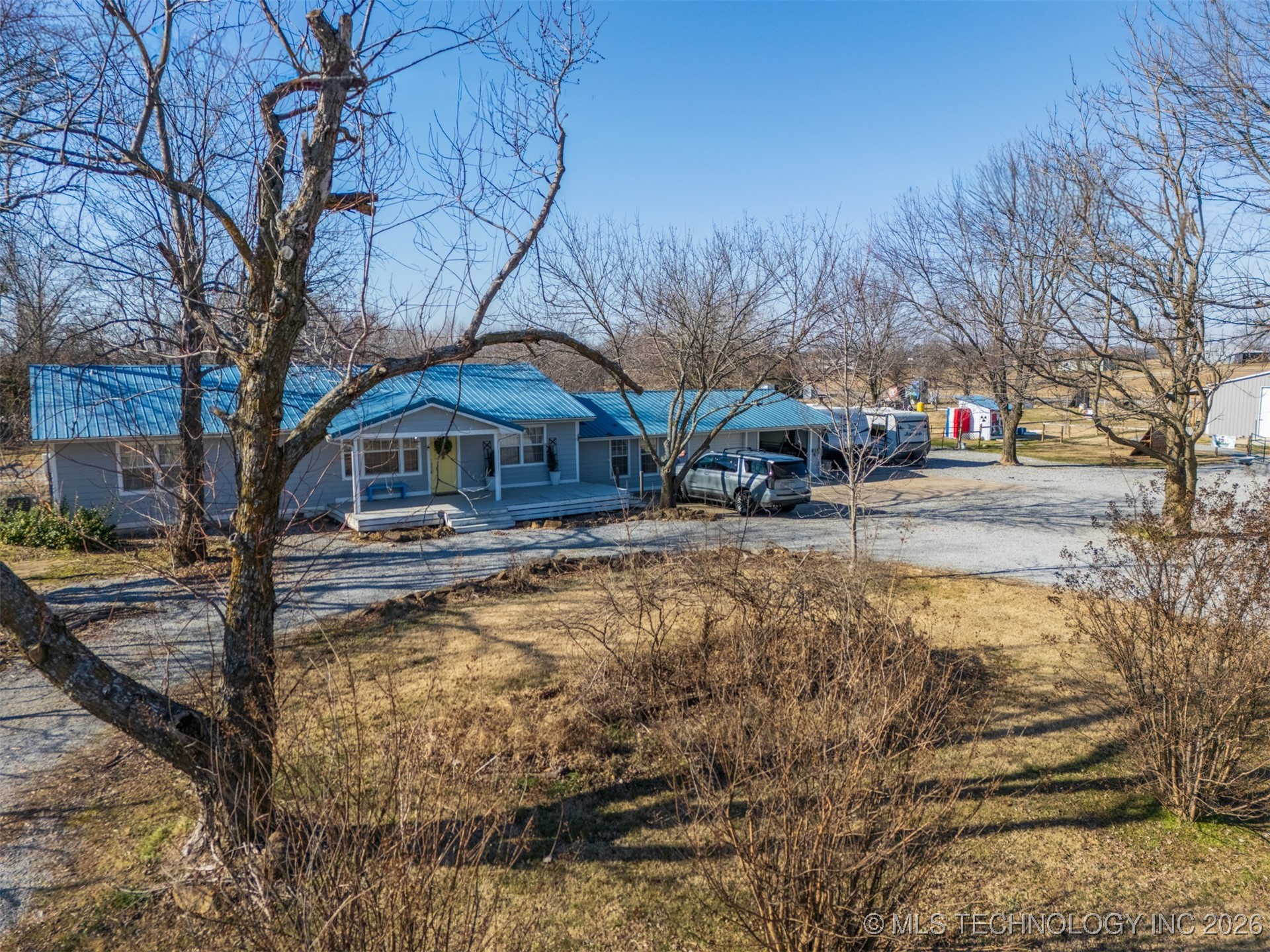 36032 S 4215 Road Inola OK 74036
