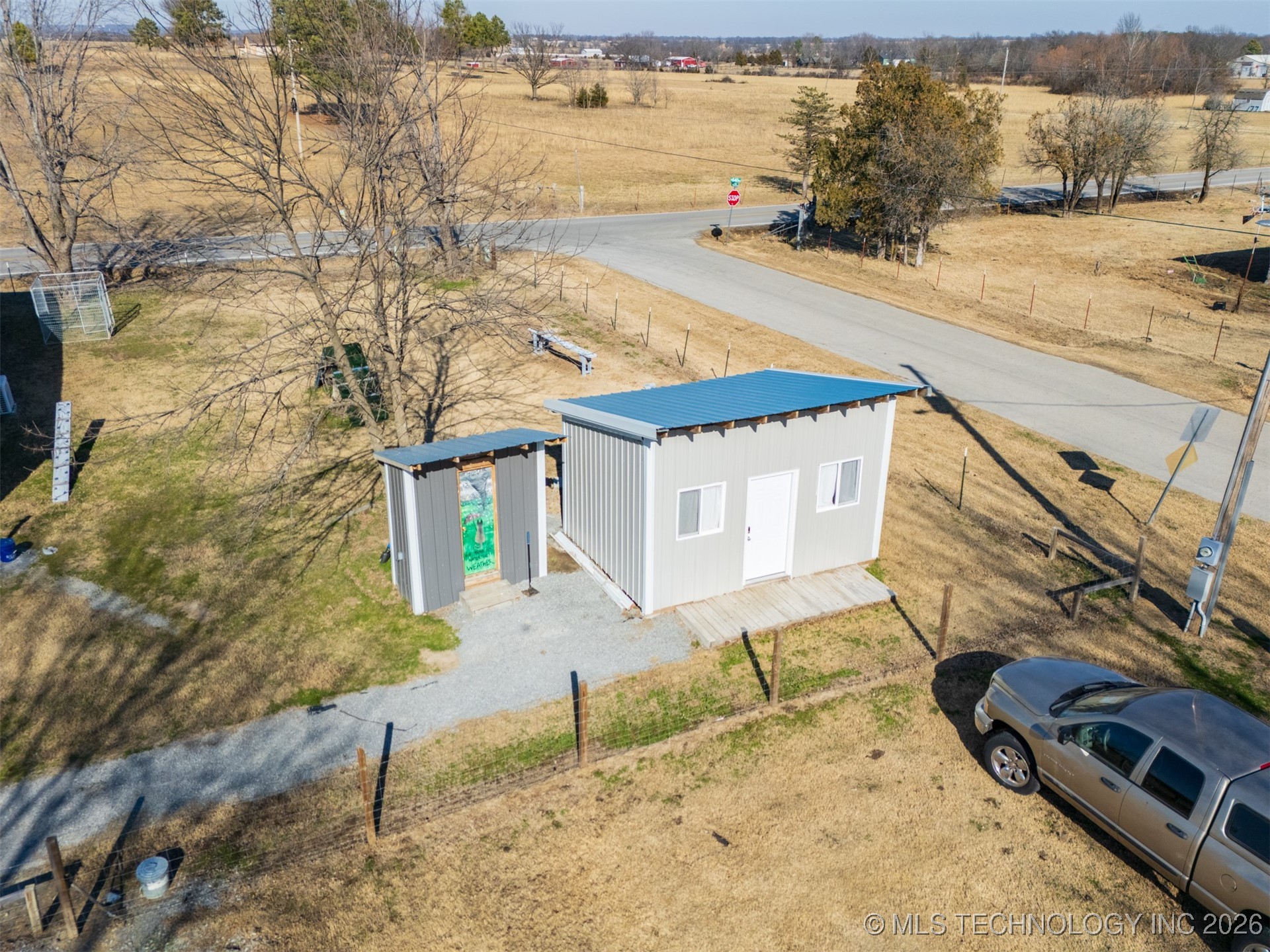 36032 S 4215 Road Inola OK 74036