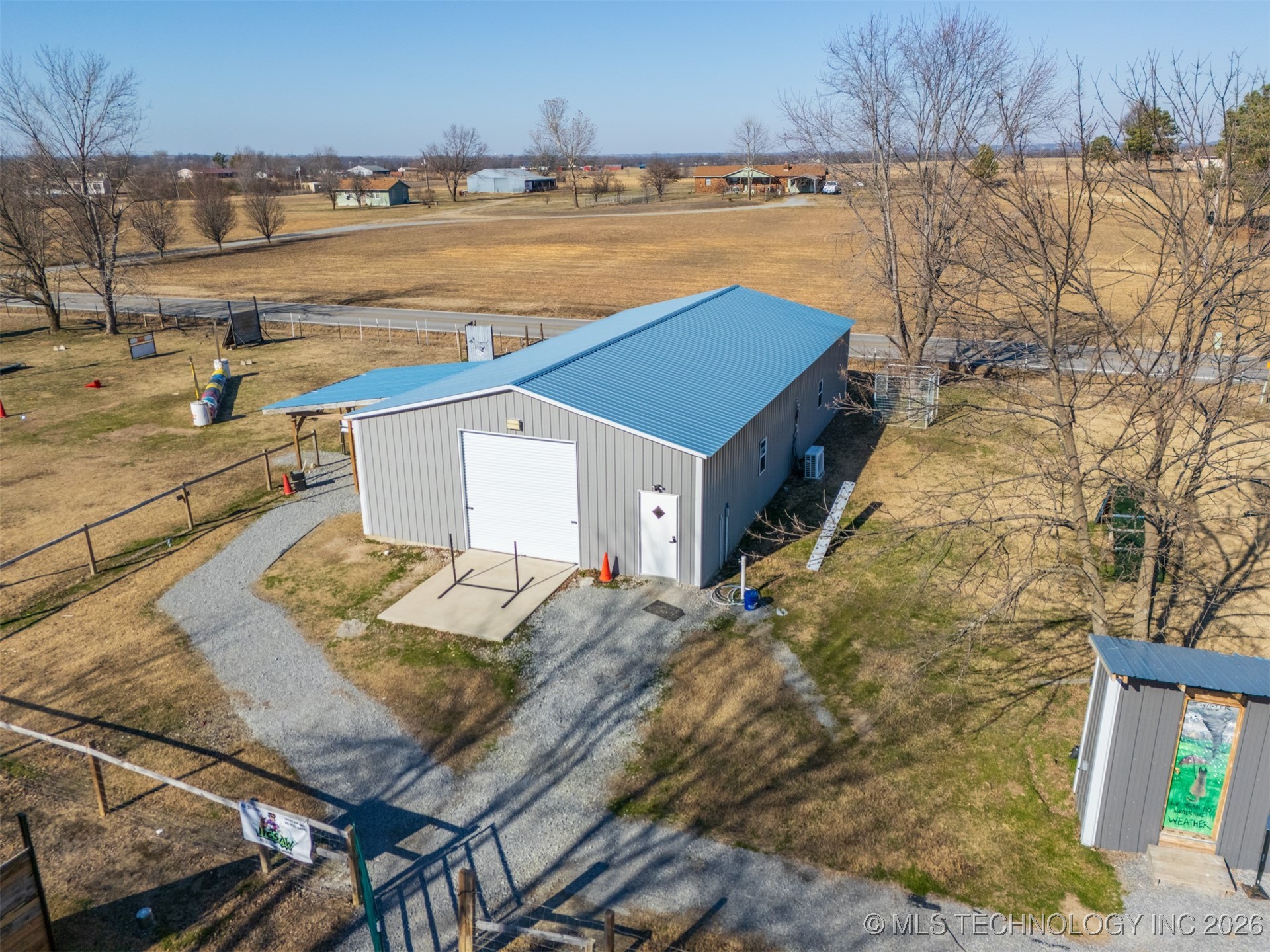 36032 S 4215 Road Inola OK 74036