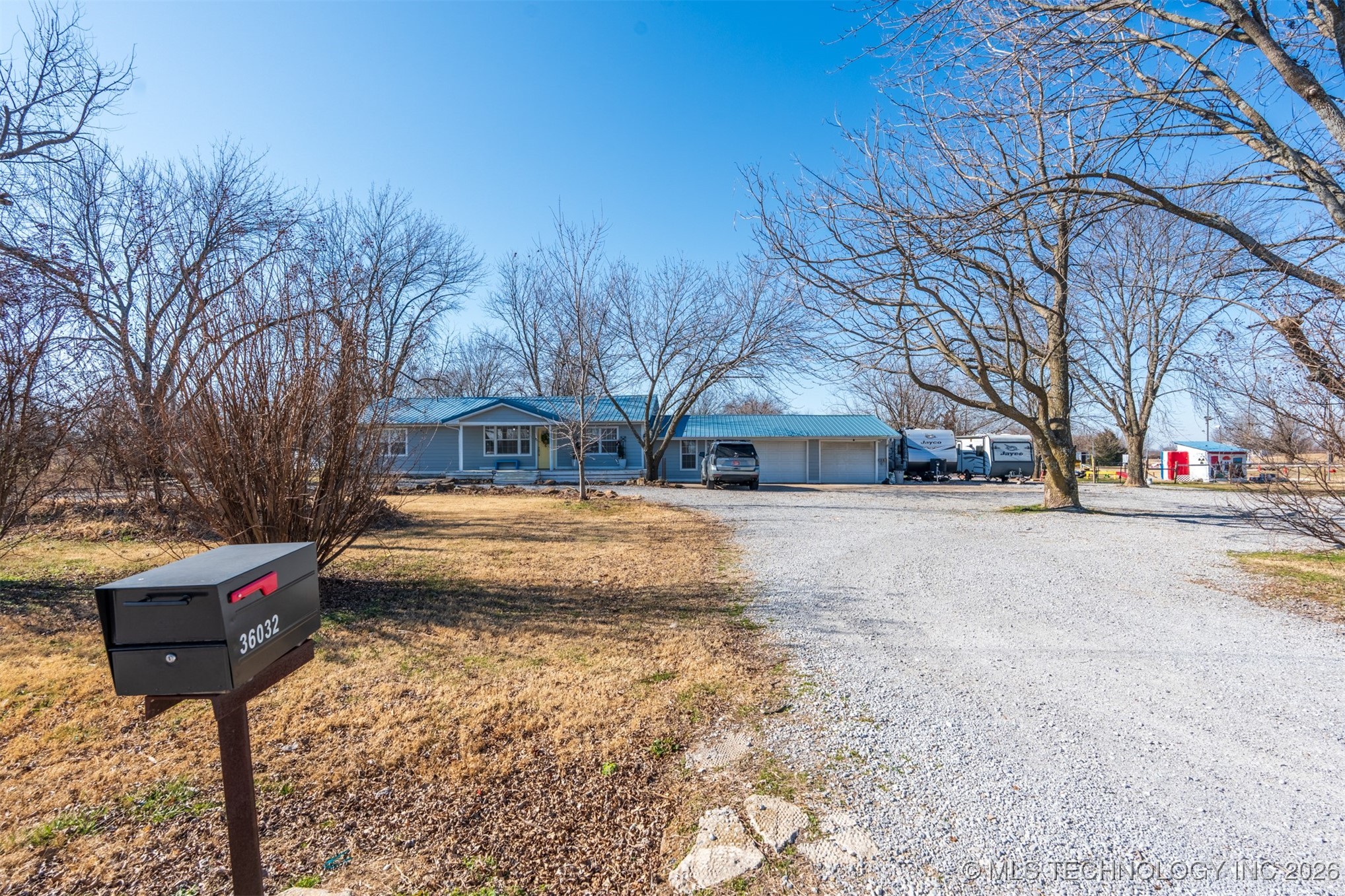 36032 S 4215 Road Inola OK 74036