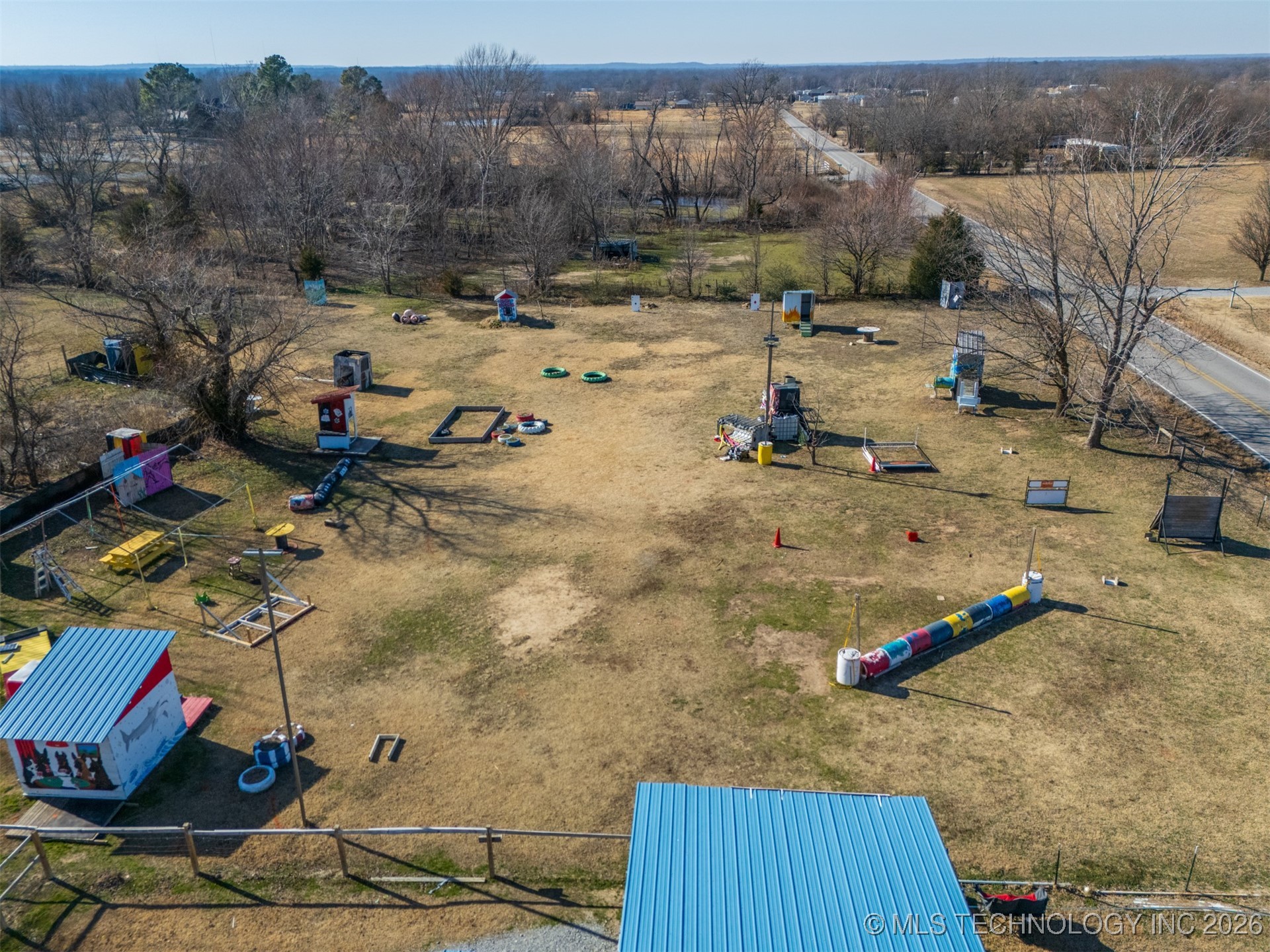 36032 S 4215 Road Inola OK 74036