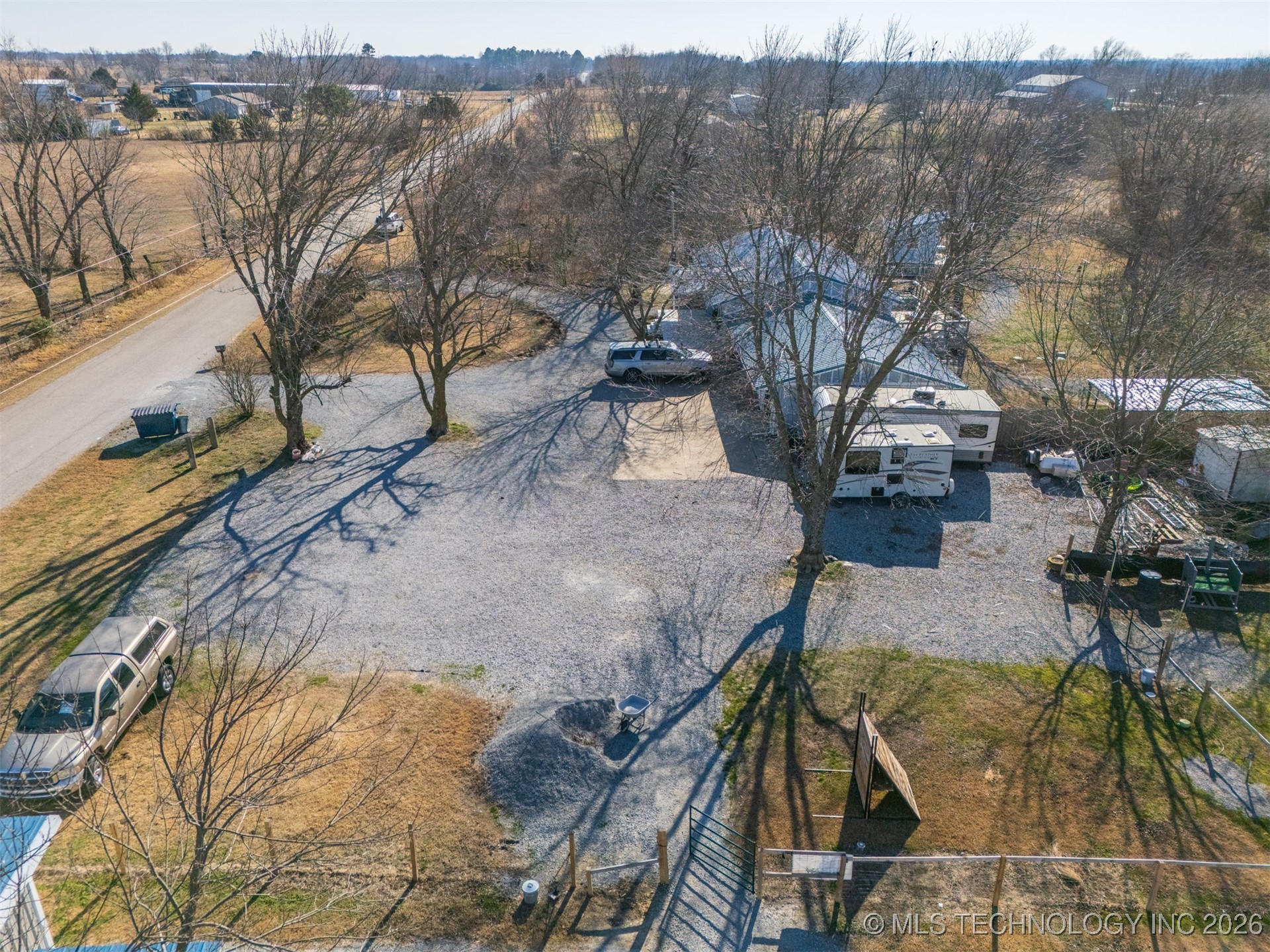 36032 S 4215 Road Inola OK 74036