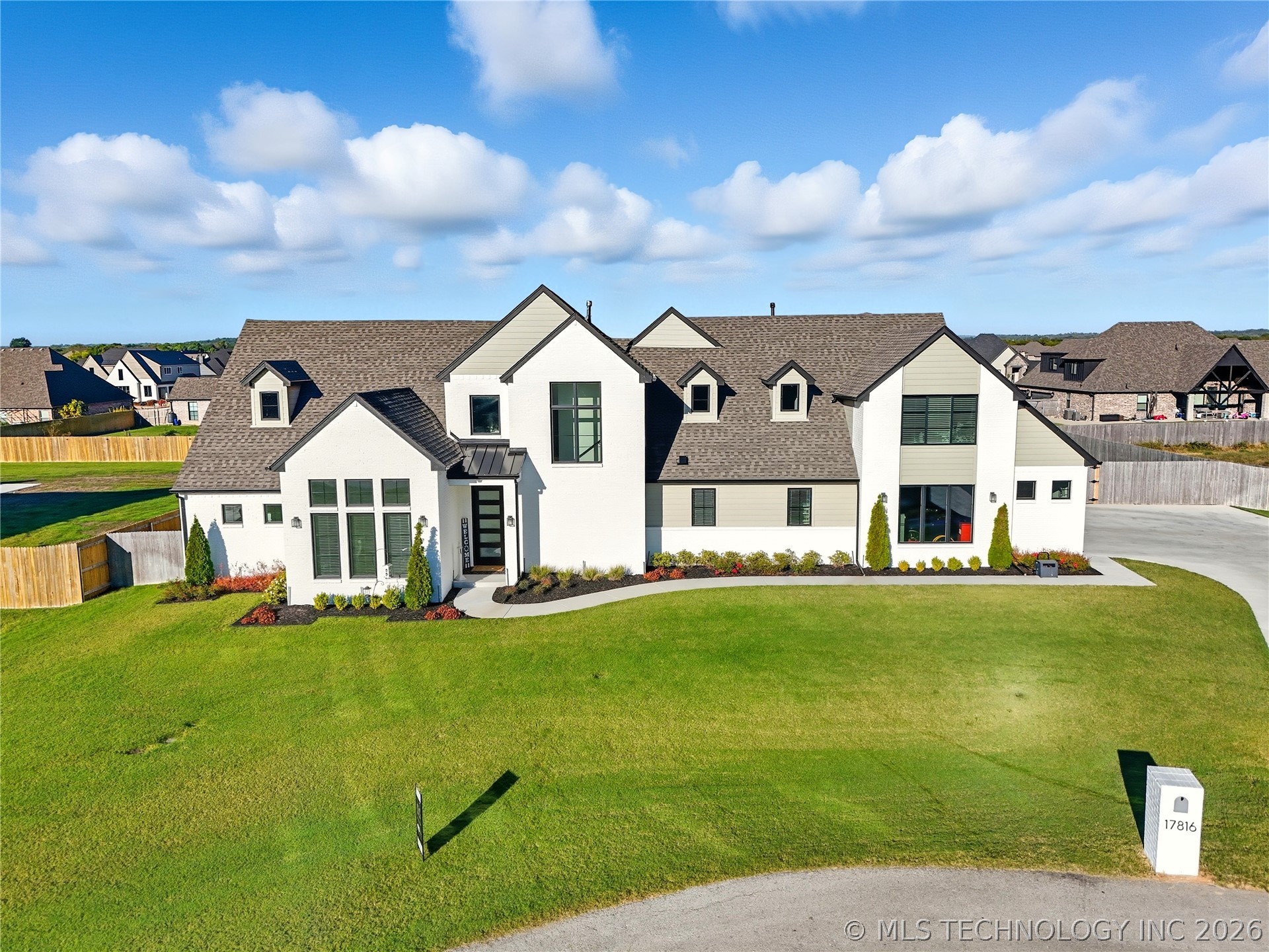 17816 S 47th Eastavenue Bixby OK 74008