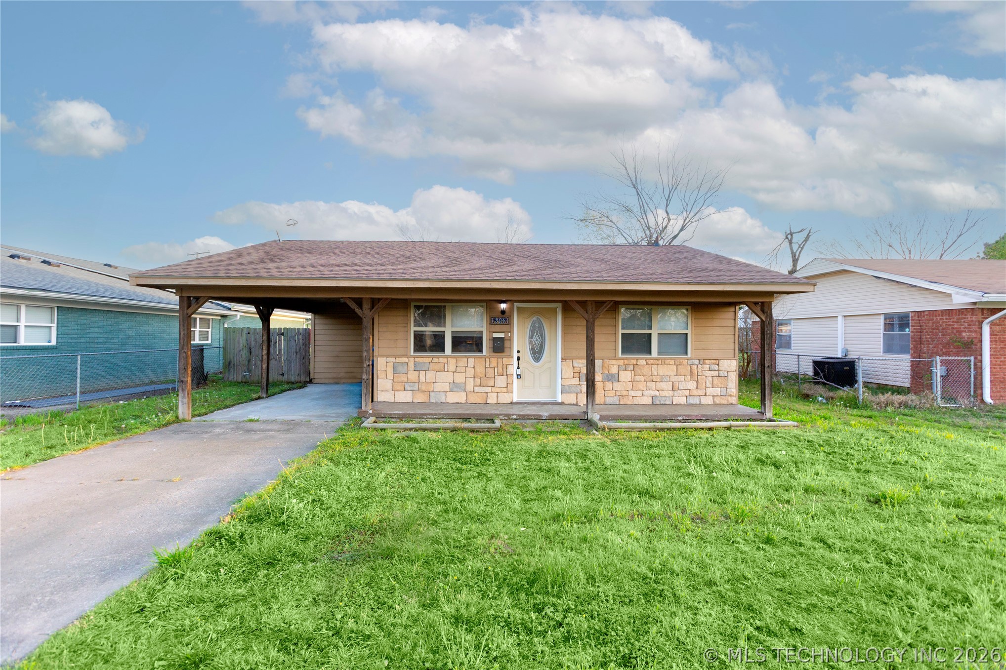 304 W Electric Avenue Mcalester OK 74501