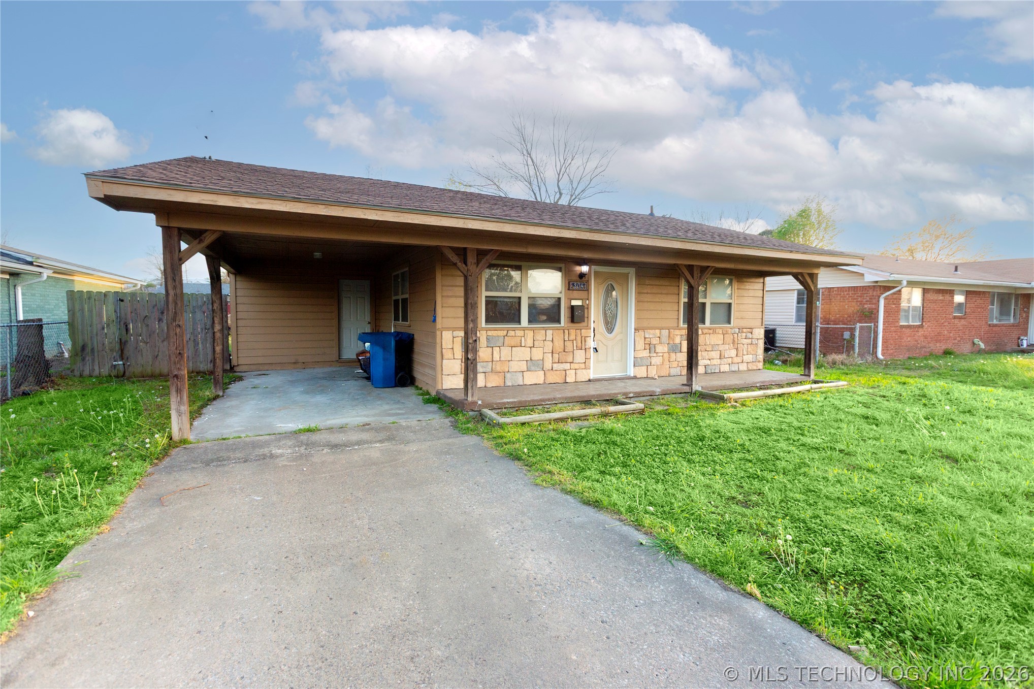 304 W Electric Avenue Mcalester OK 74501