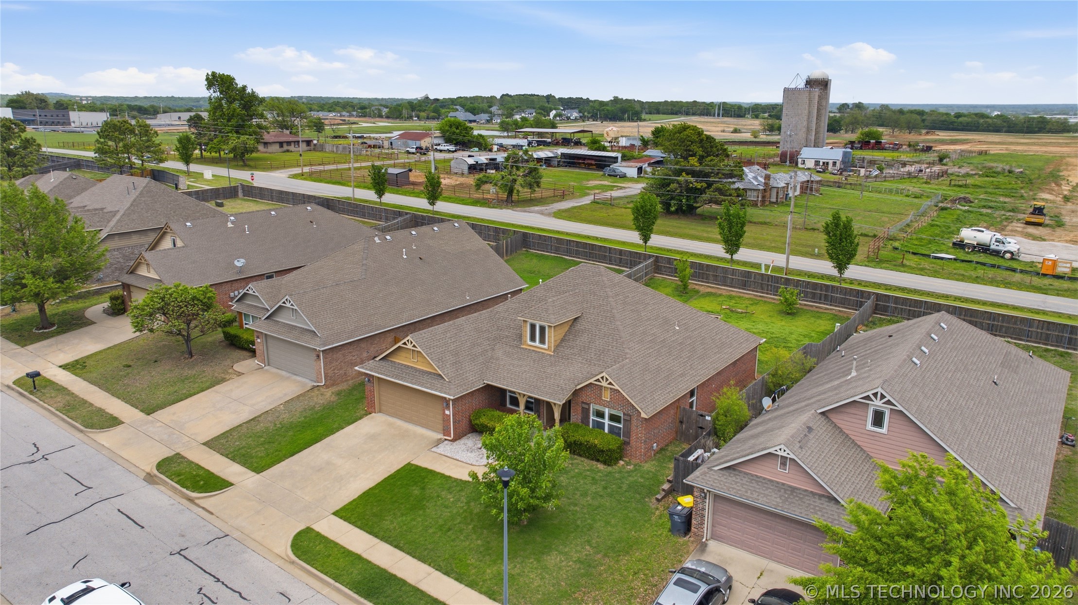 13319 S 21st Place Bixby OK 74008