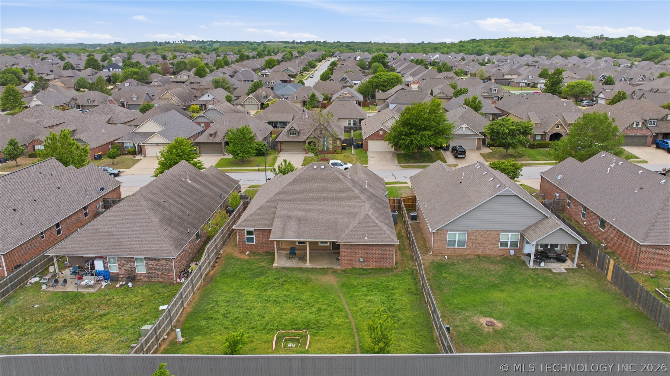 13319 S 21st Place Bixby OK 74008
