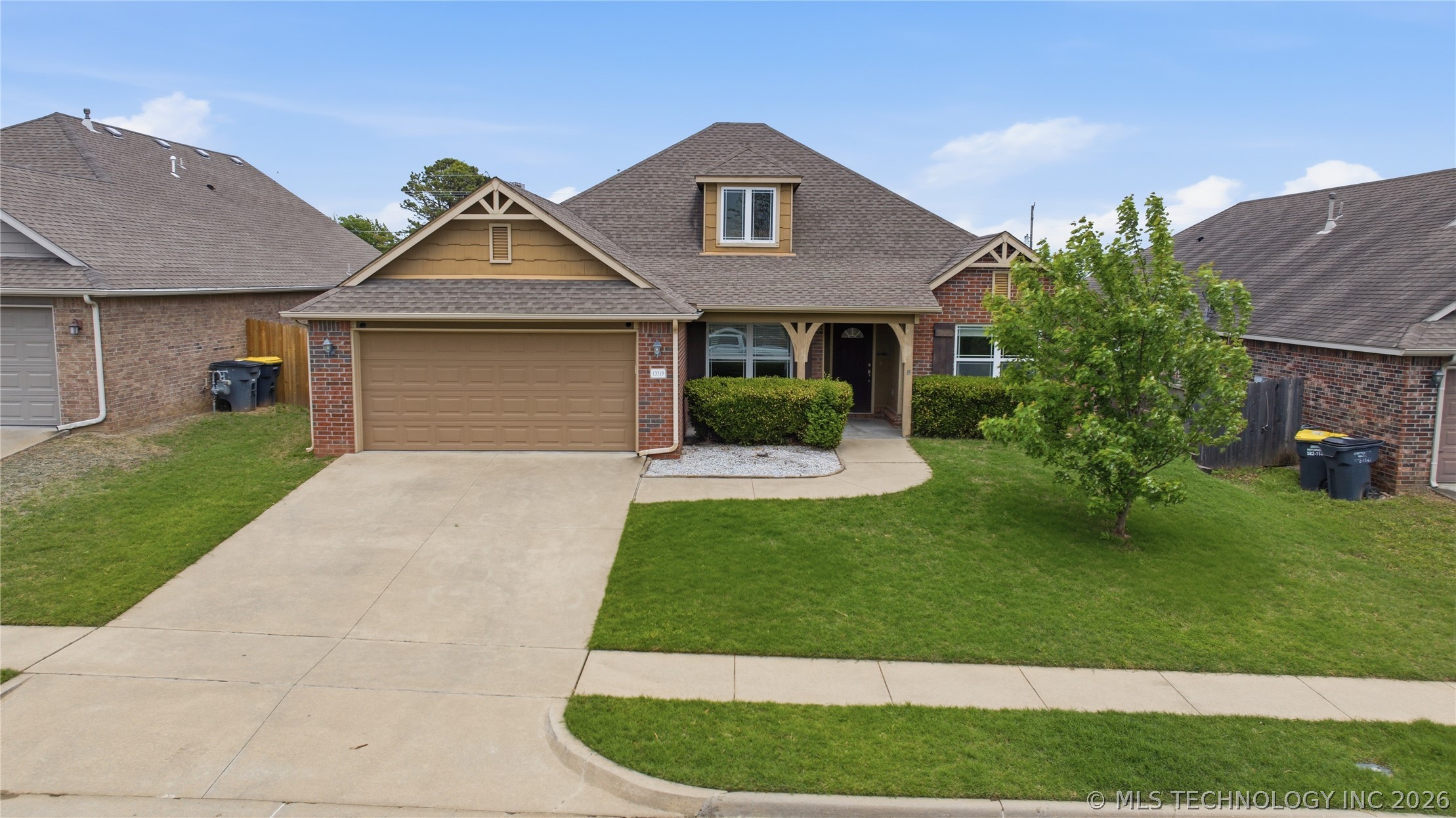 13319 S 21st Place Bixby OK 74008