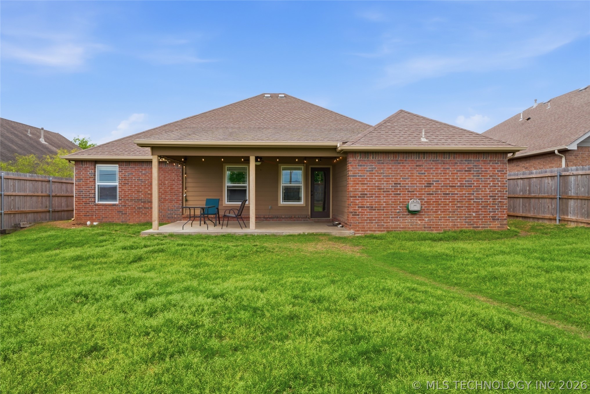 13319 S 21st Place Bixby OK 74008