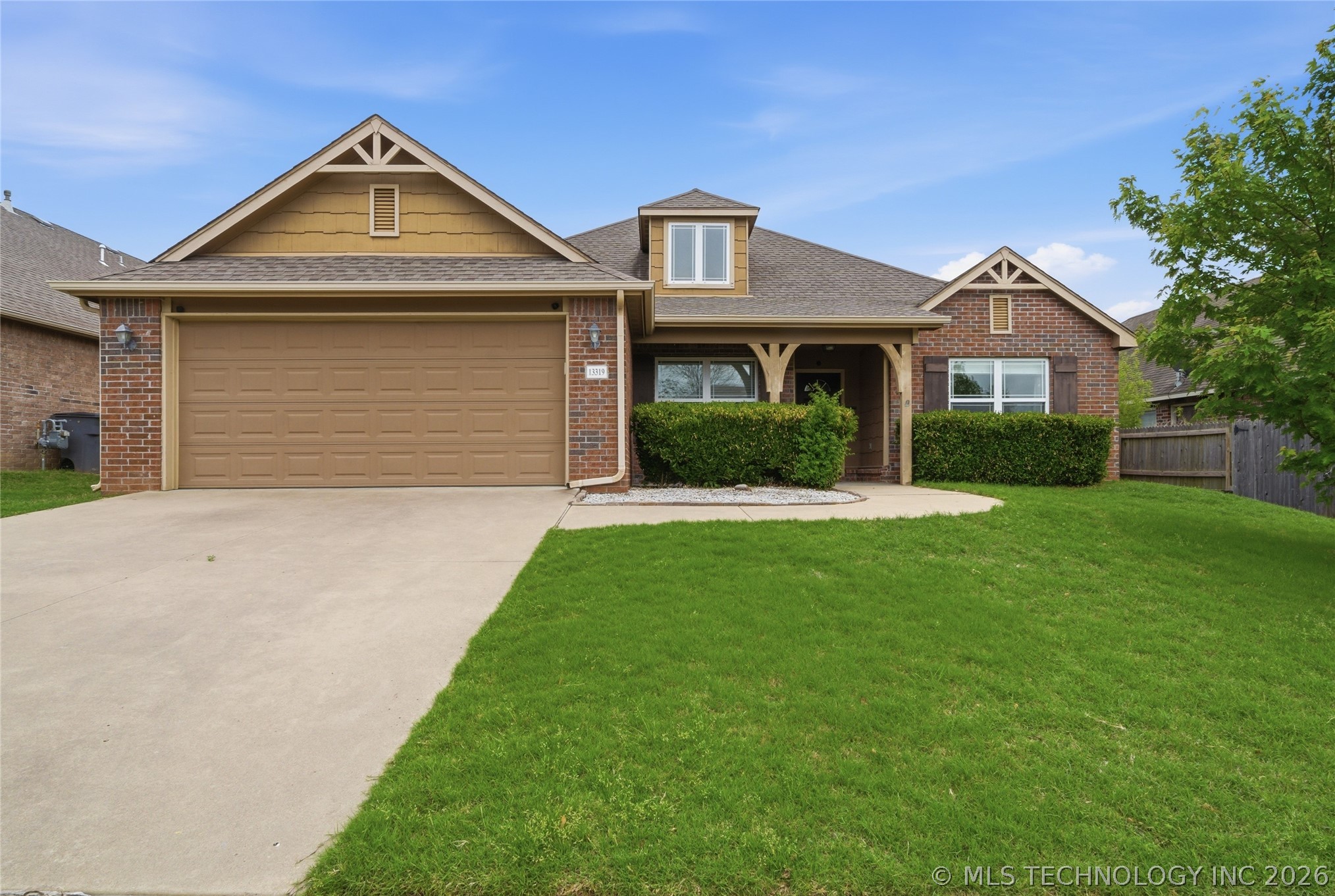 13319 S 21st Place Bixby OK 74008