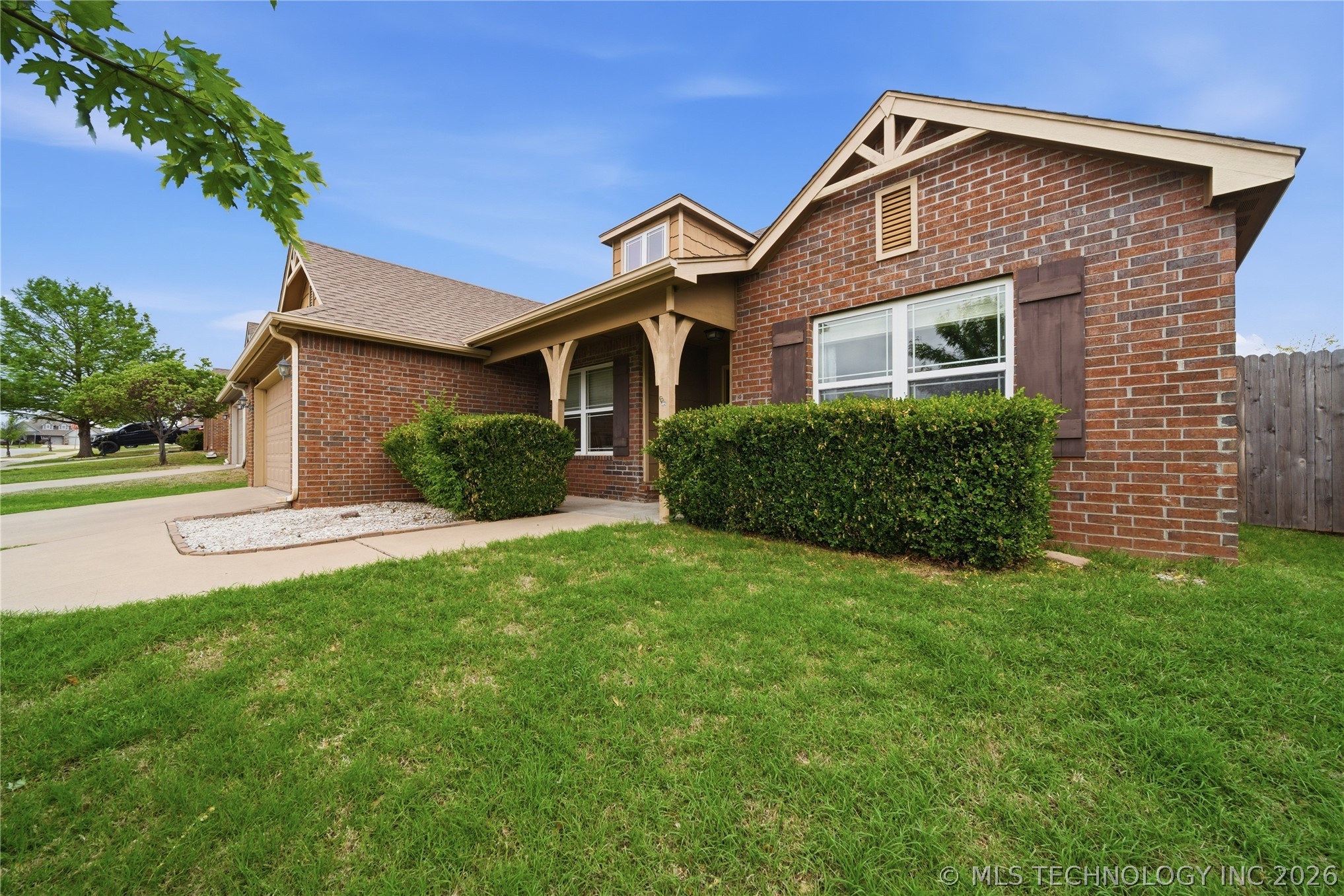 13319 S 21st Place Bixby OK 74008