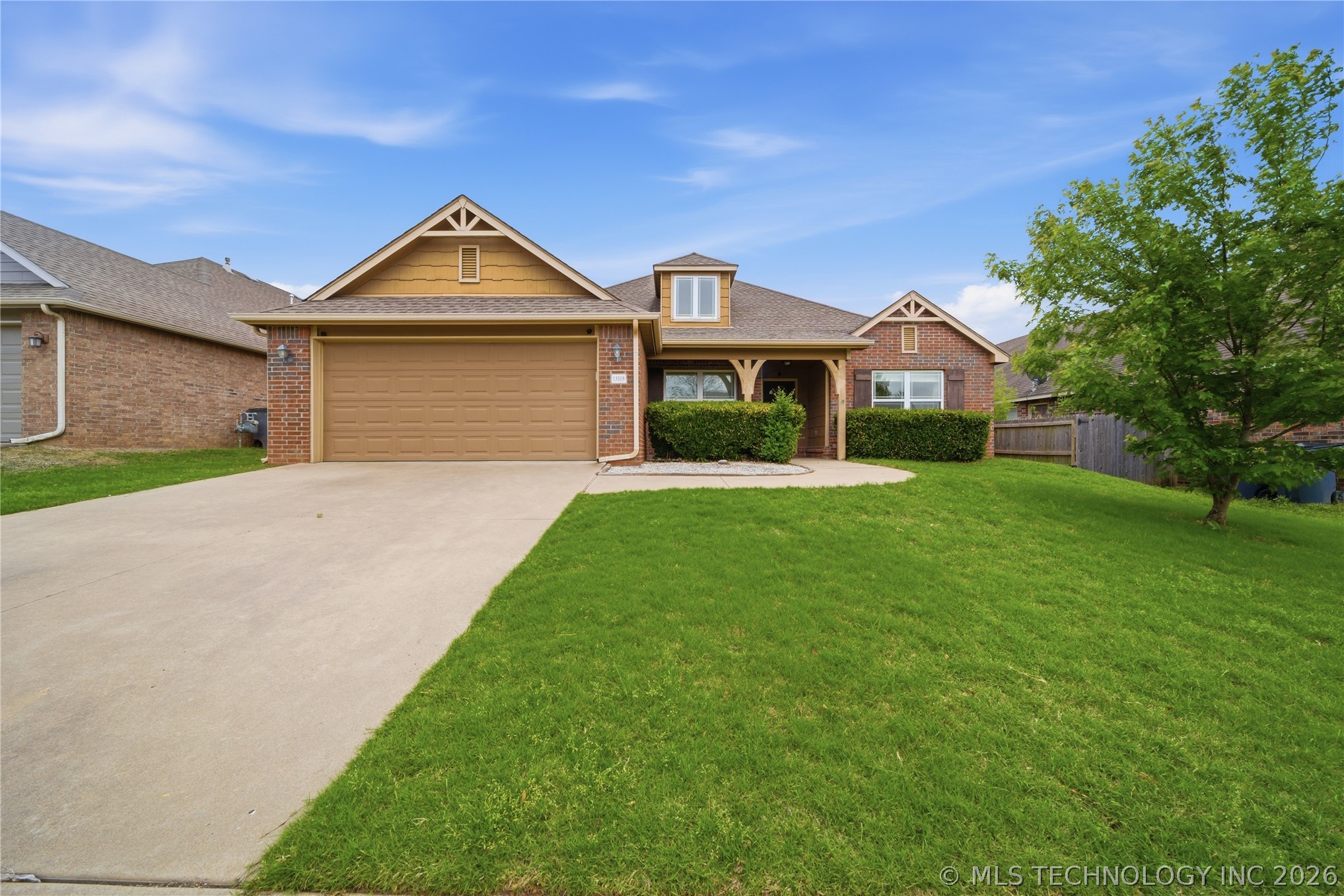 13319 S 21st Place Bixby OK 74008