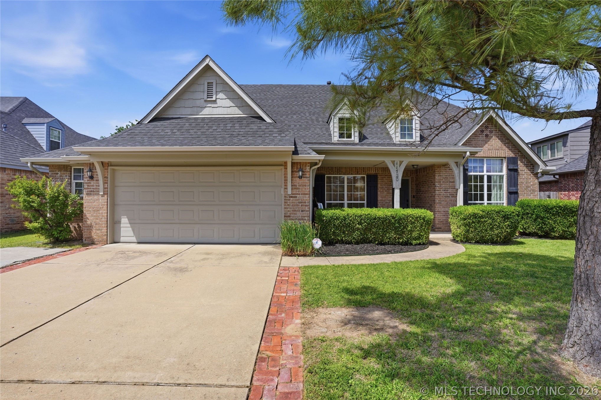 11720 S Vine Street Jenks OK 74037