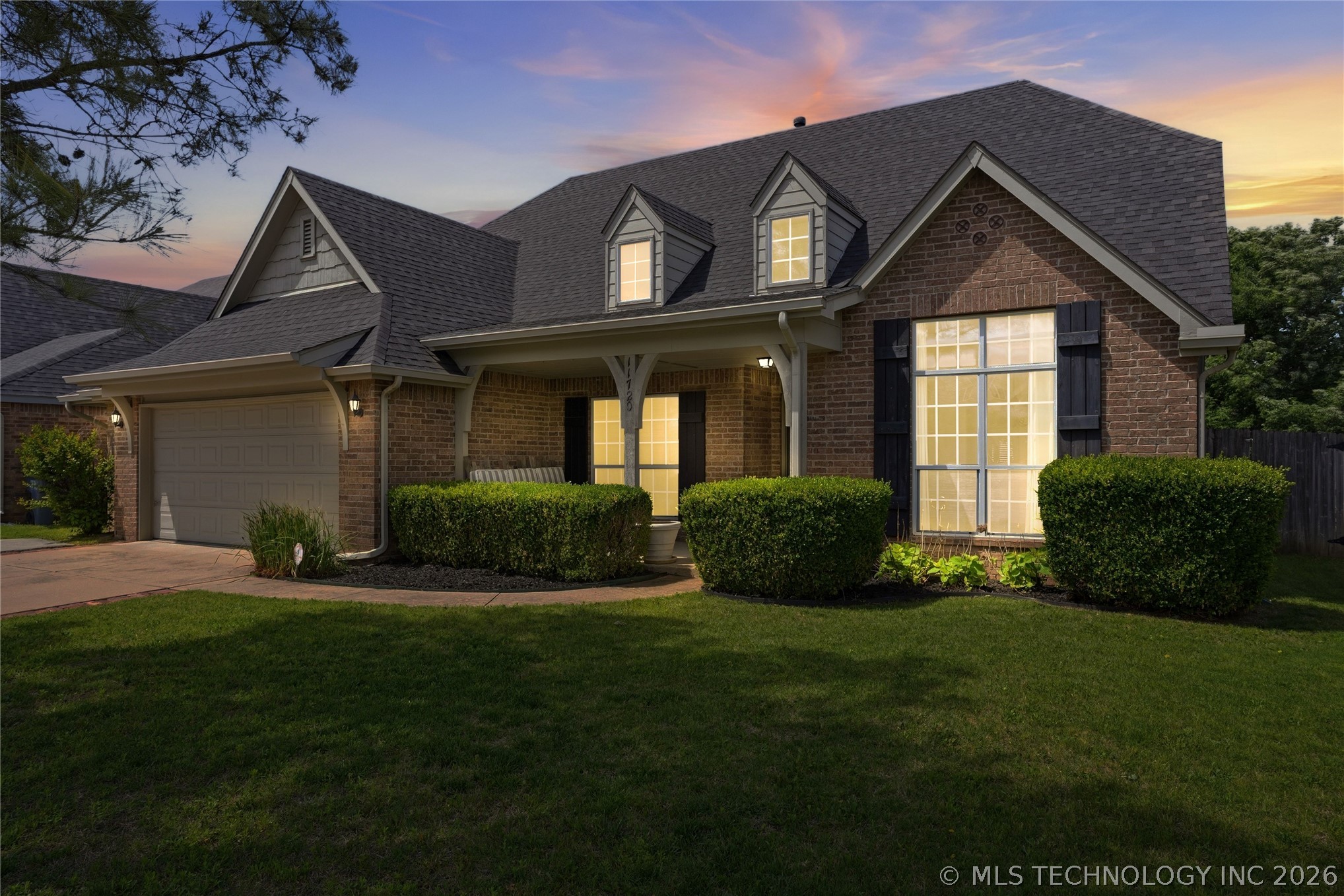11720 S Vine Street Jenks OK 74037