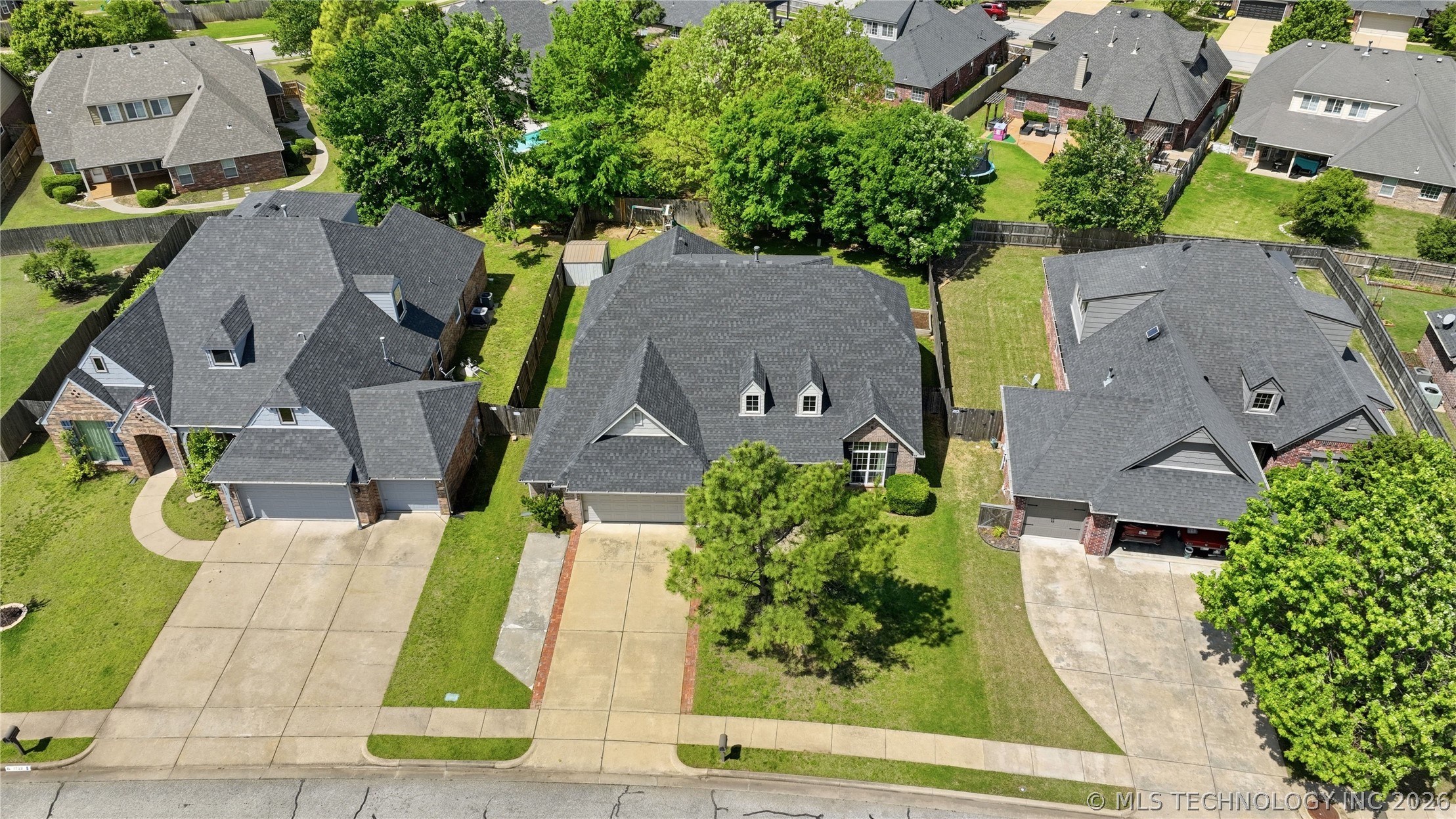 11720 S Vine Street Jenks OK 74037