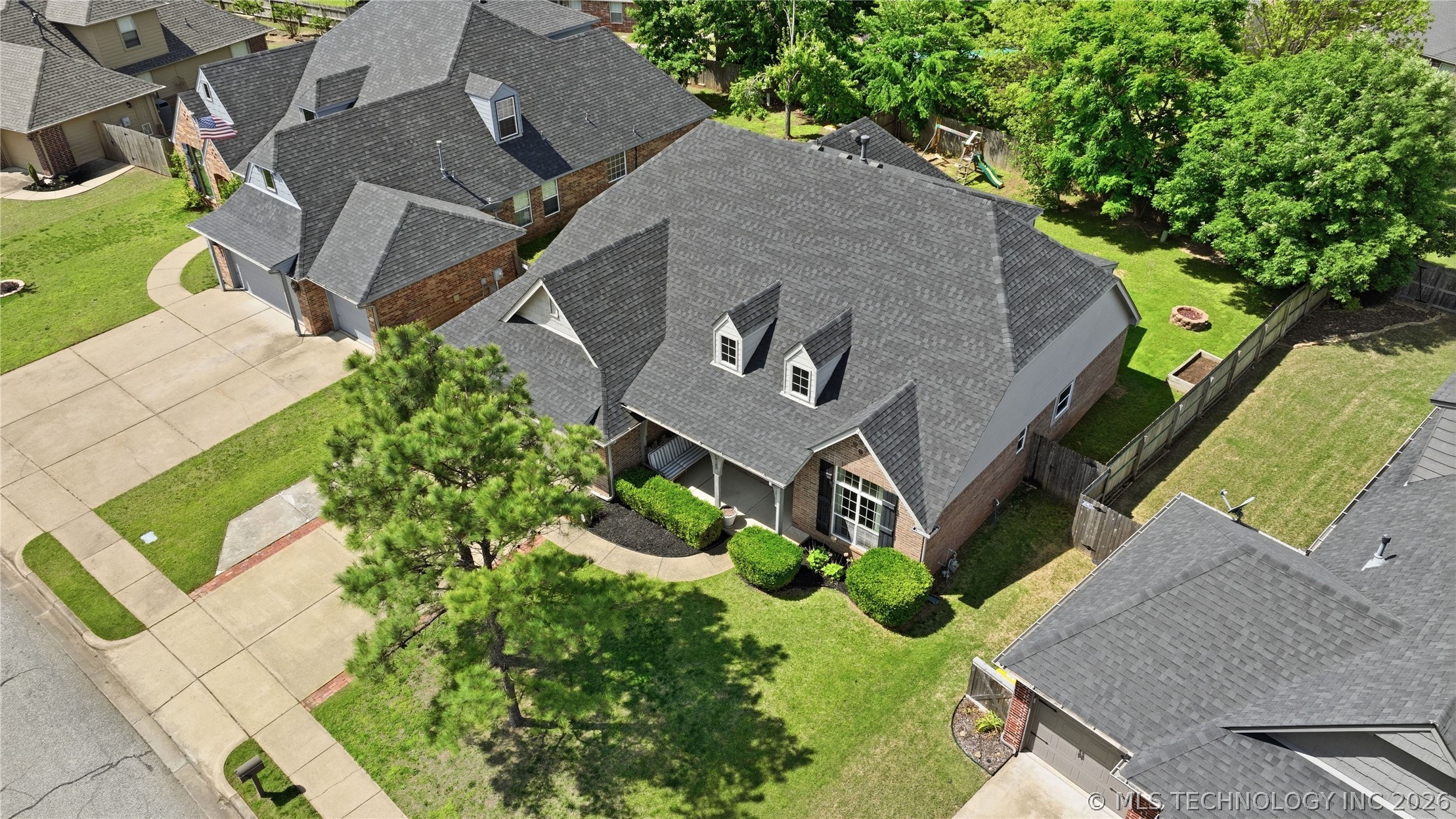 11720 S Vine Street Jenks OK 74037