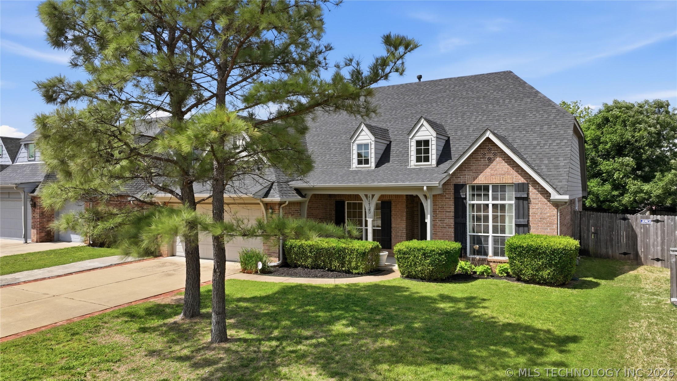 11720 S Vine Street Jenks OK 74037