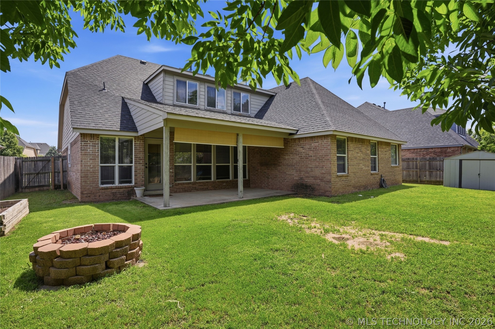 11720 S Vine Street Jenks OK 74037