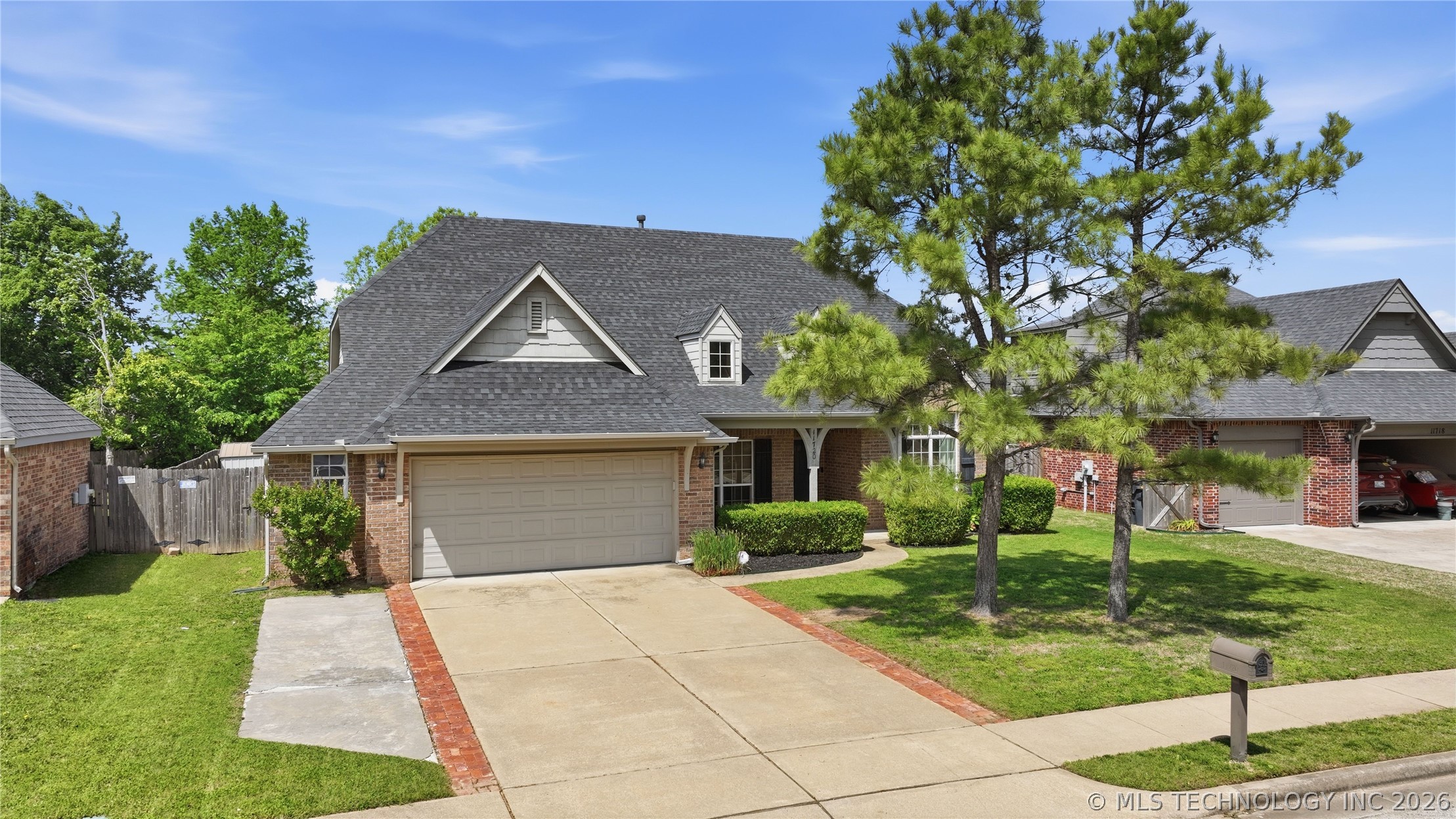 11720 S Vine Street Jenks OK 74037