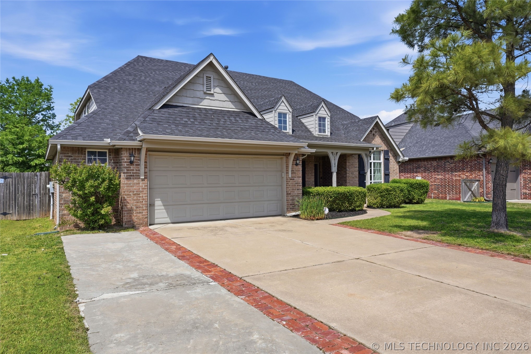 11720 S Vine Street Jenks OK 74037