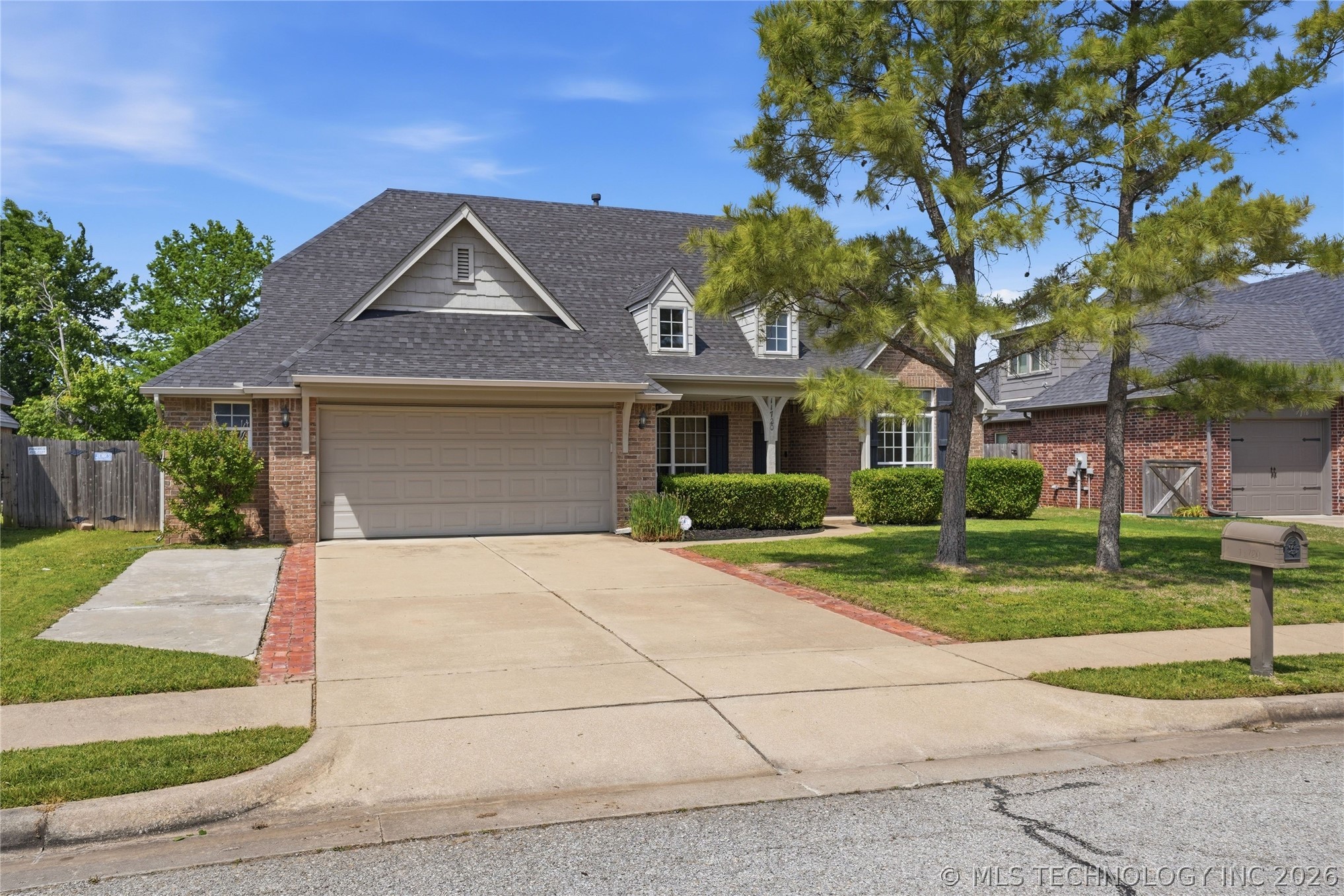 11720 S Vine Street Jenks OK 74037