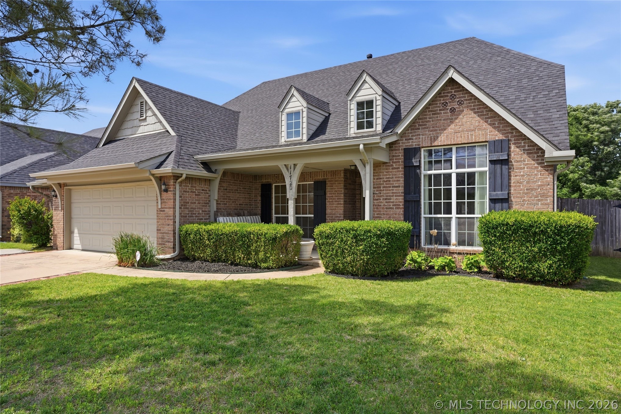 11720 S Vine Street Jenks OK 74037