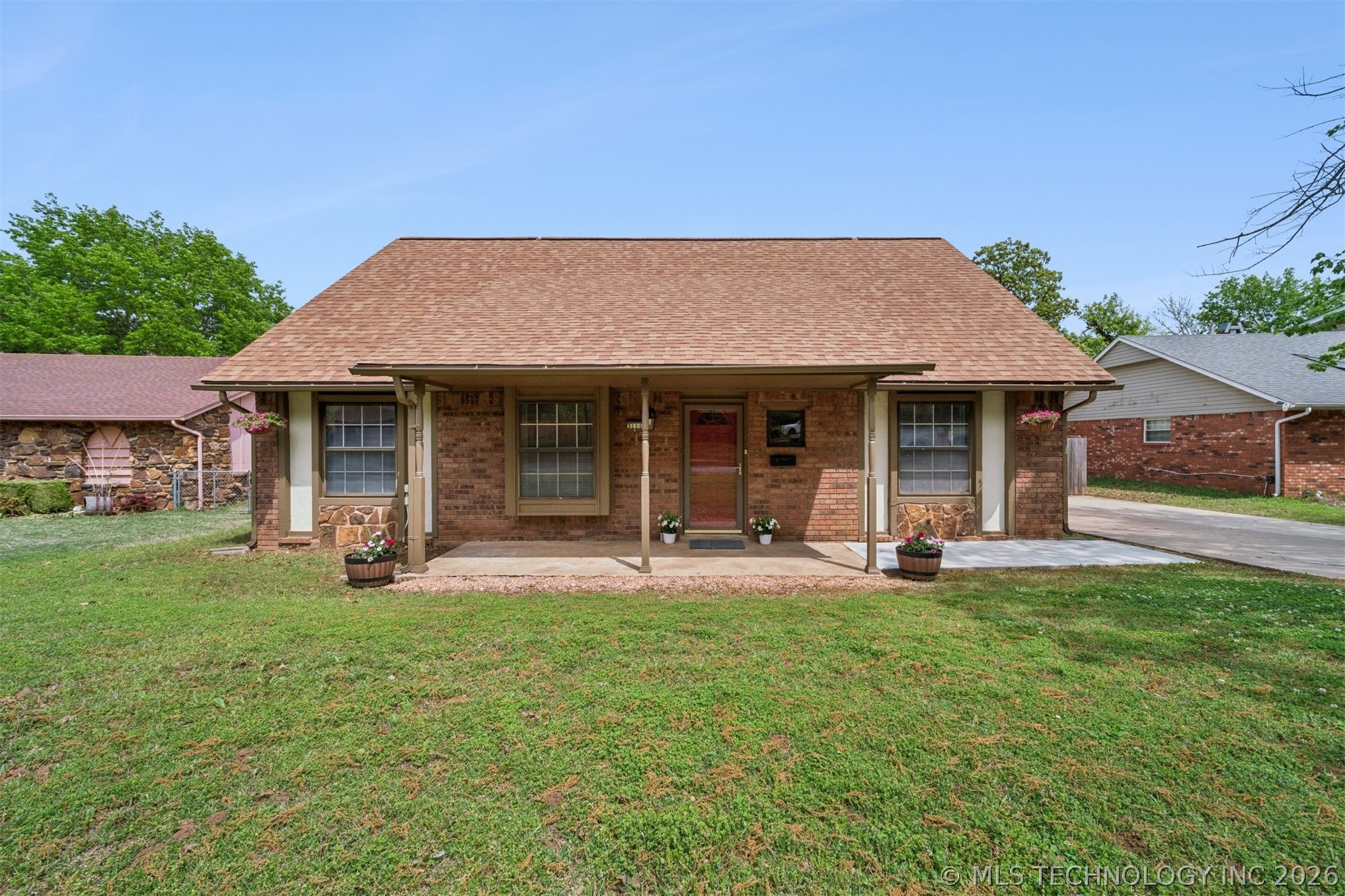 3111 Skylane Drive Sand Springs OK 74063