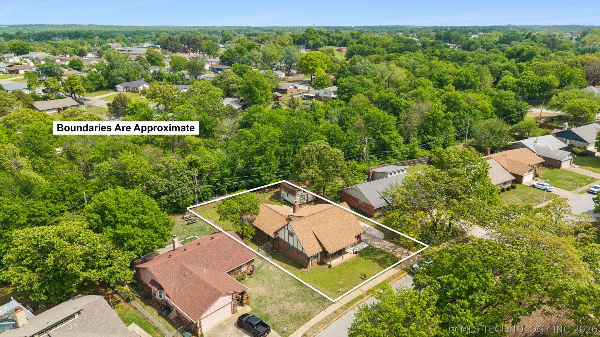 3111 Skylane Drive Sand Springs OK 74063