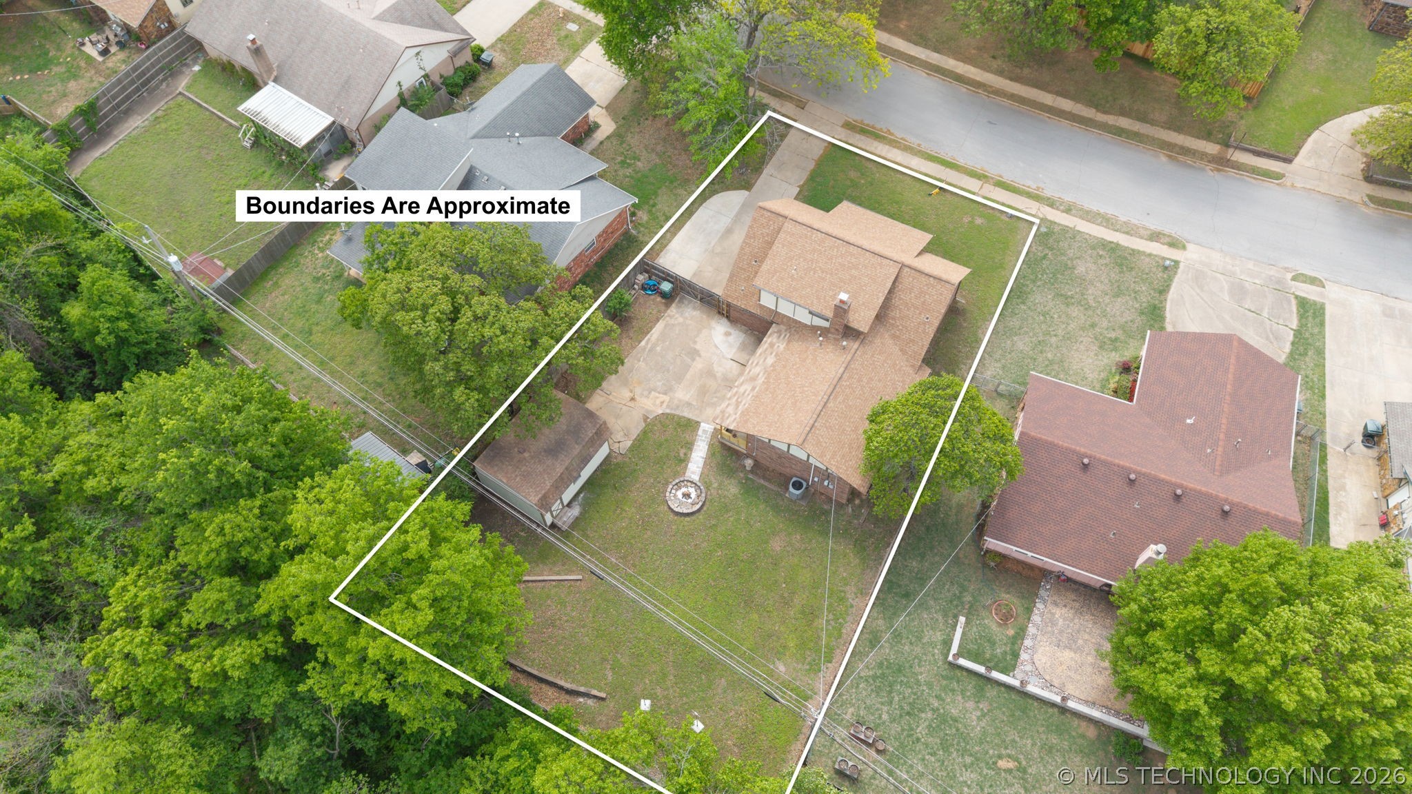 3111 Skylane Drive Sand Springs OK 74063