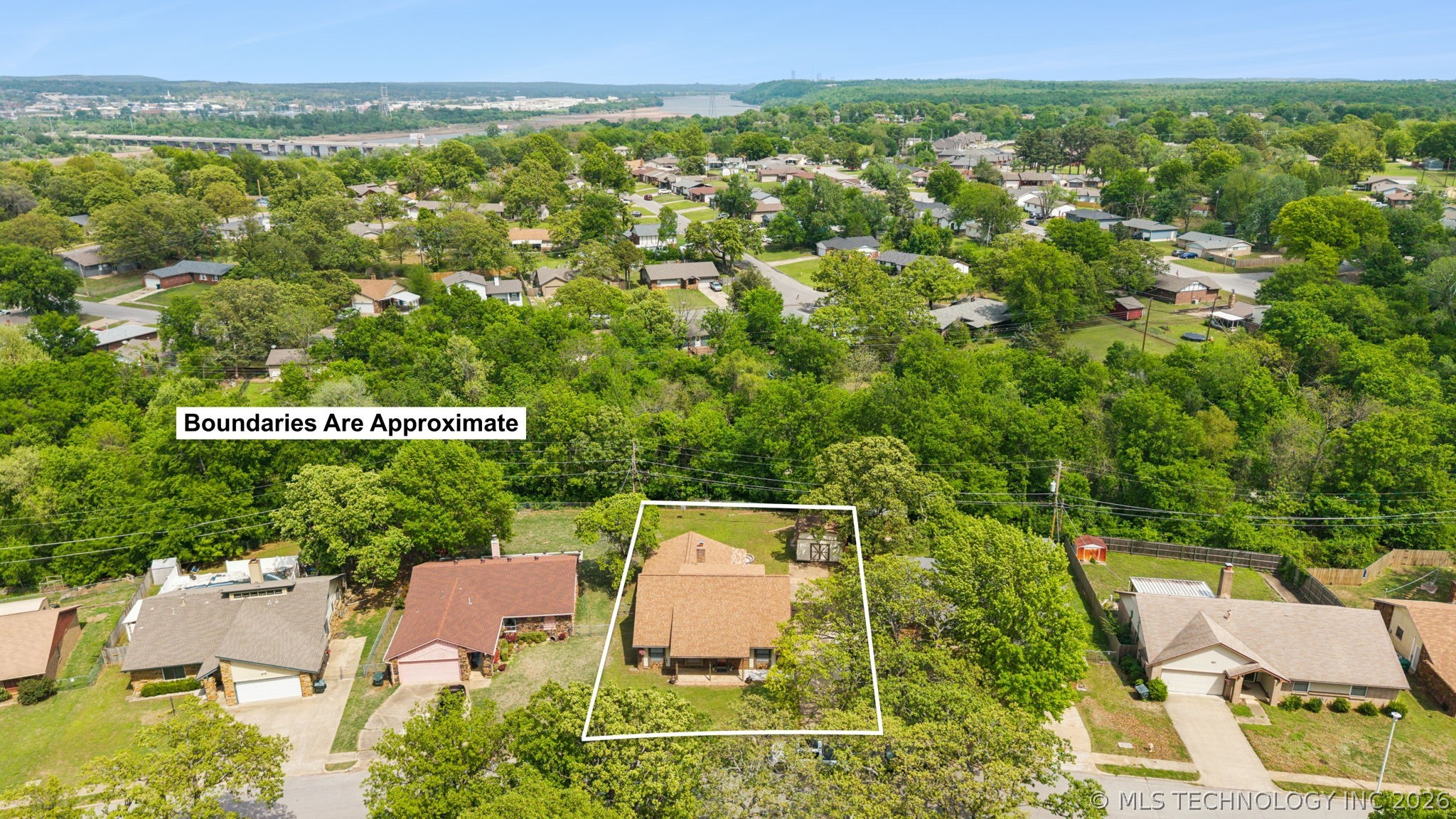 3111 Skylane Drive Sand Springs OK 74063