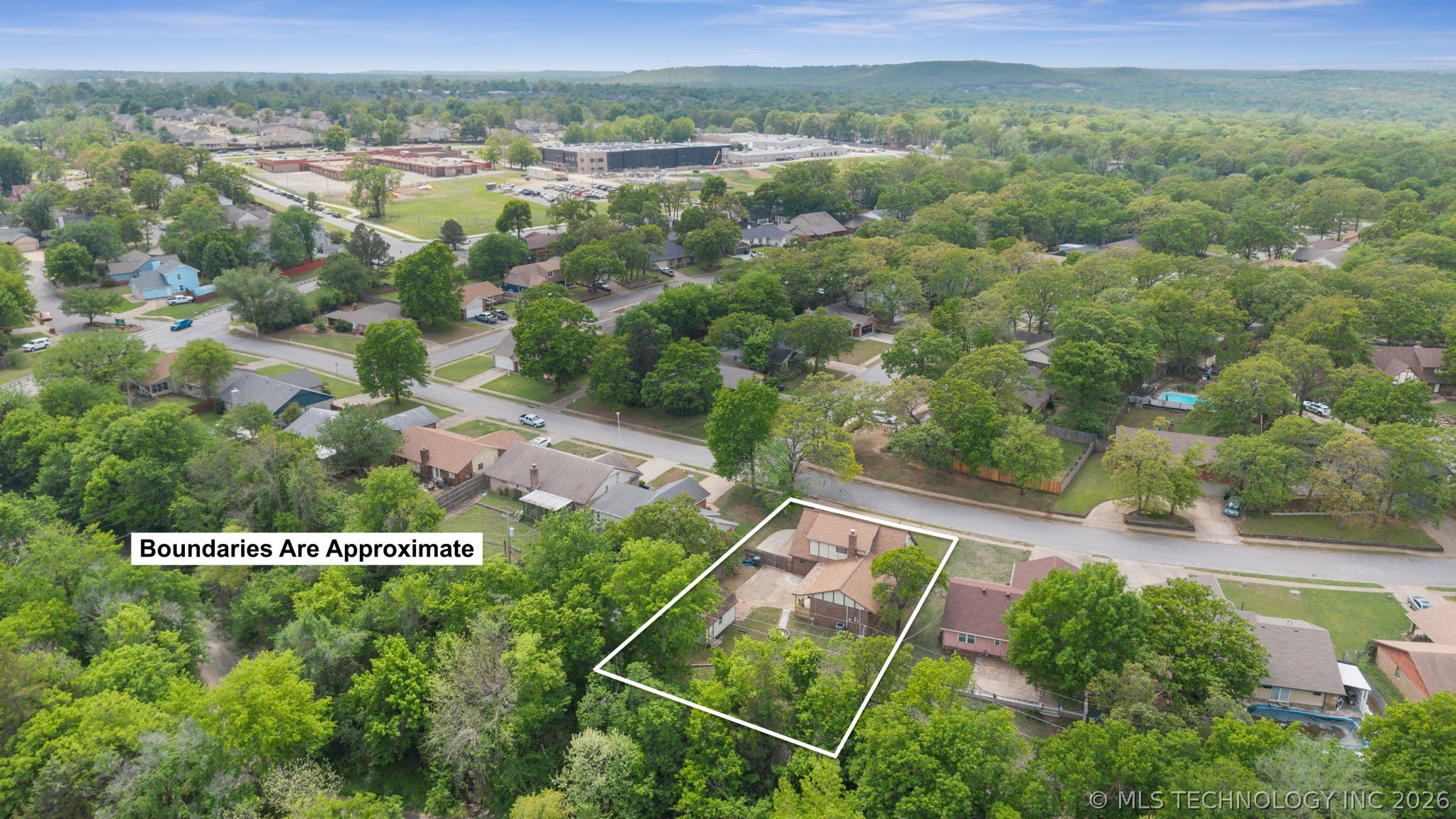 3111 Skylane Drive Sand Springs OK 74063
