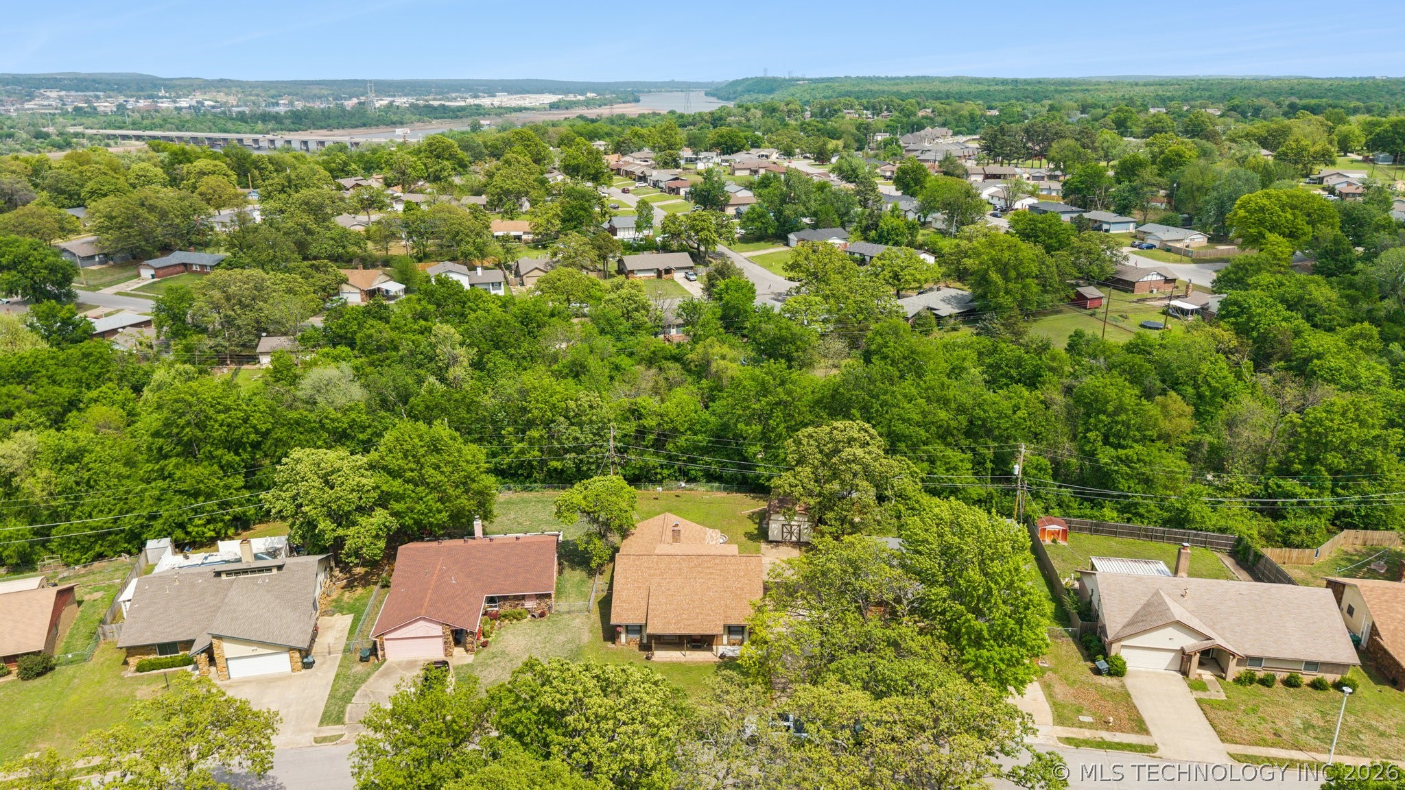 3111 Skylane Drive Sand Springs OK 74063