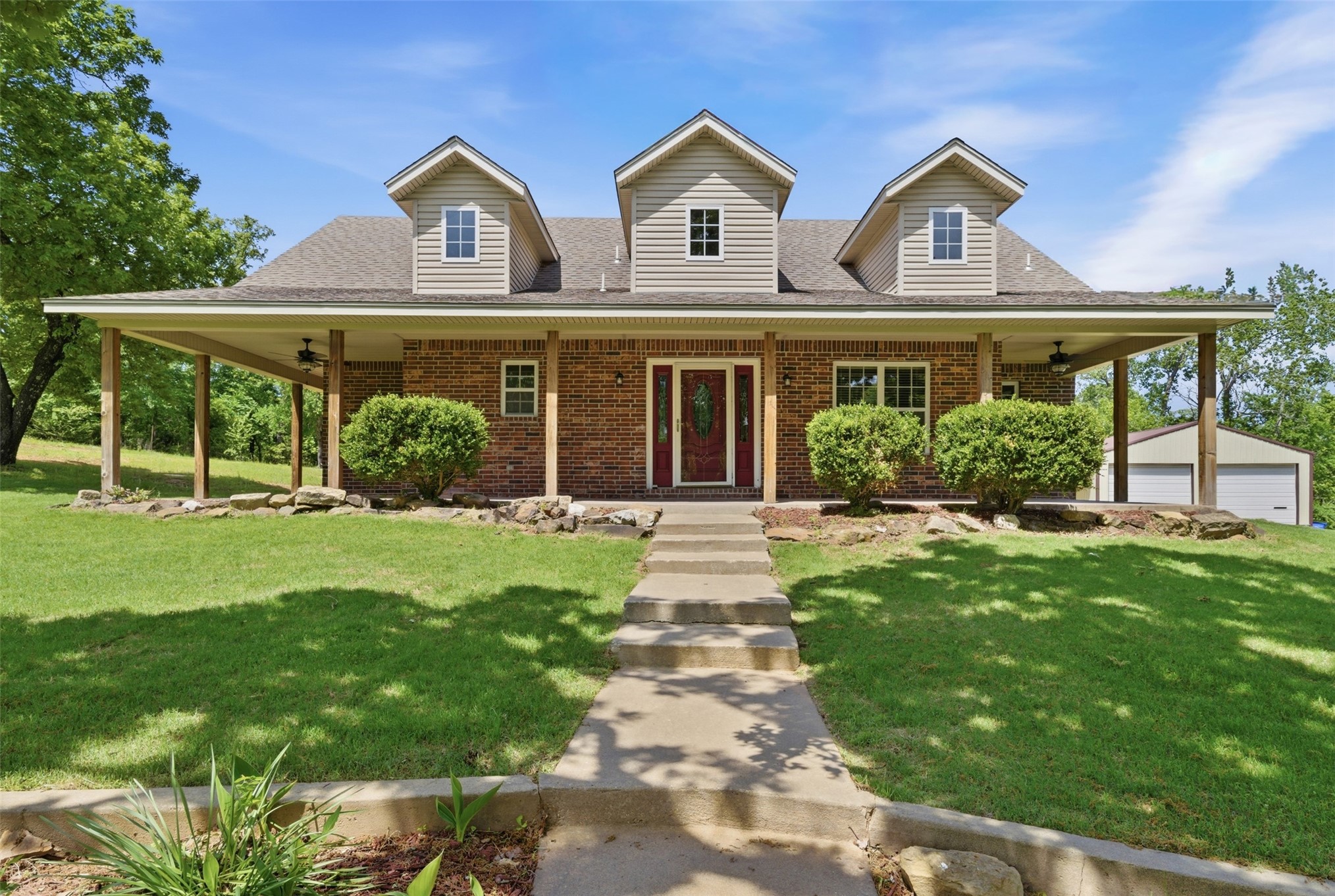 26997 E 161st Street S Coweta OK 74429