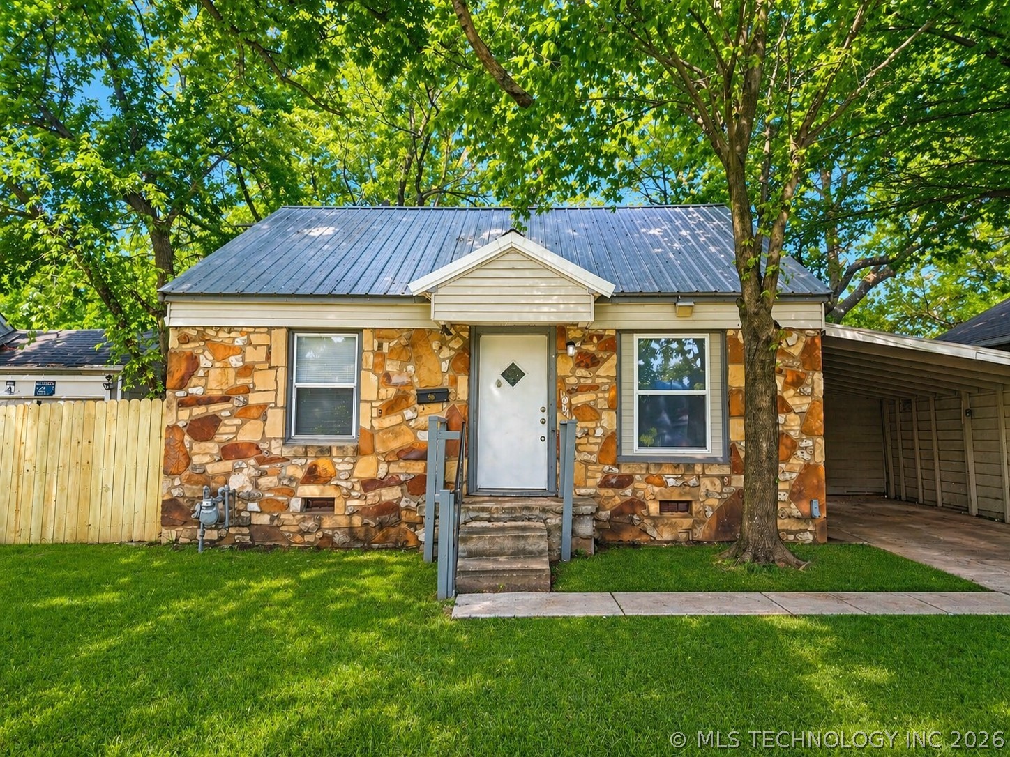 1034 N Gary Place Tulsa OK 74110