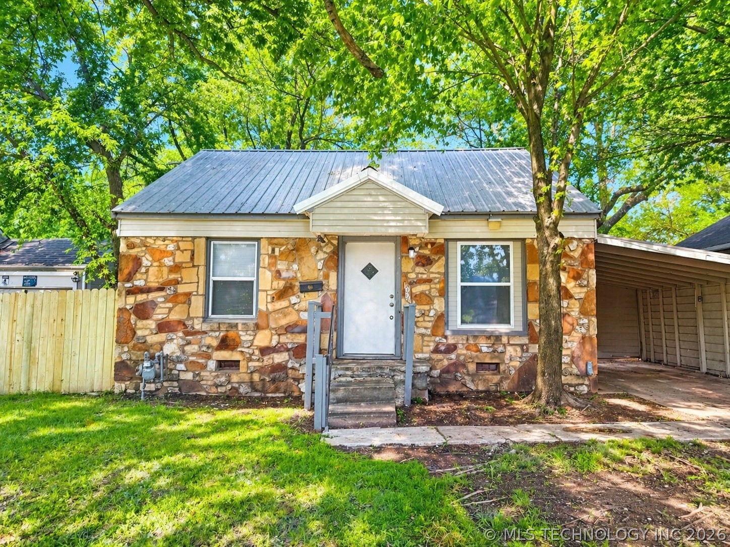1034 N Gary Place Tulsa OK 74110
