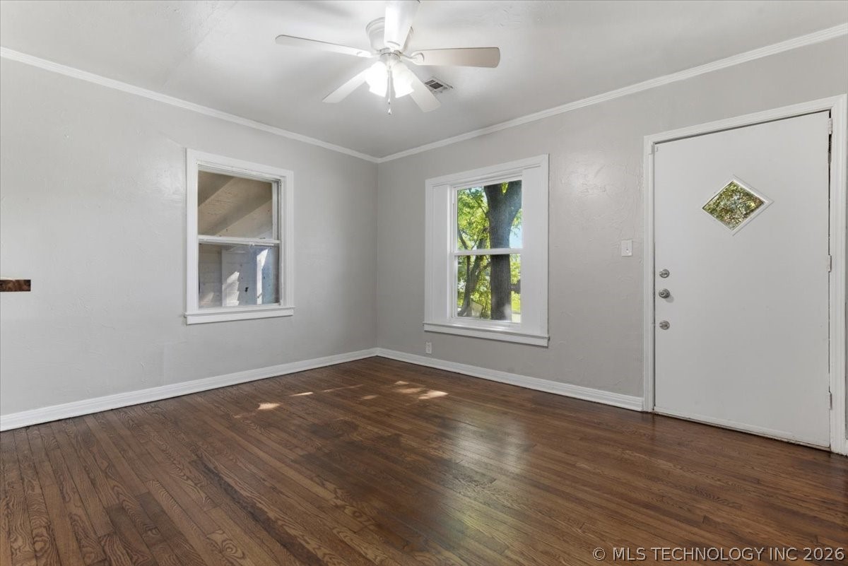 1034 N Gary Place Tulsa OK 74110