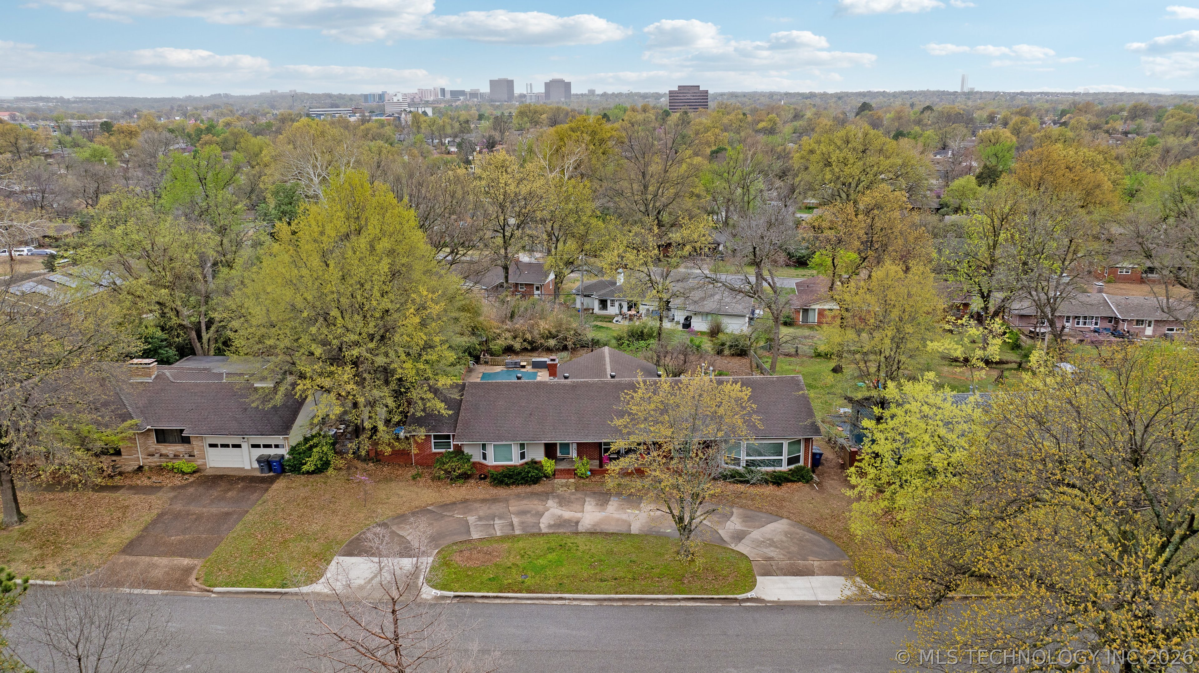 4156 E 43rd Street Tulsa OK 74135