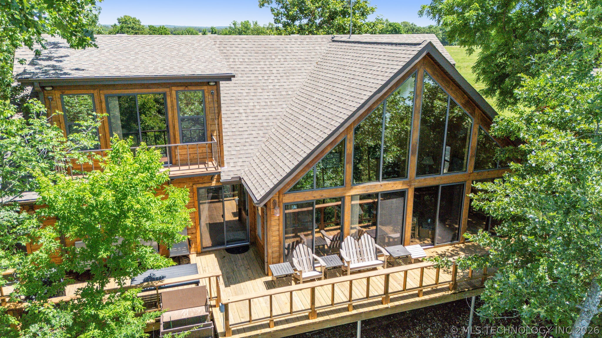 69125 E 252 Road Wyandotte OK 74370