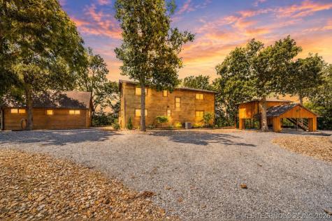 69125 E 252 Road Wyandotte OK 74370