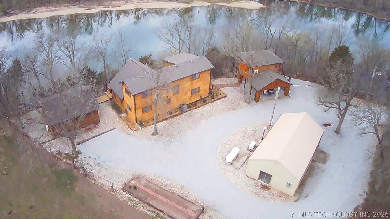69125 E 252 Road Wyandotte OK 74370