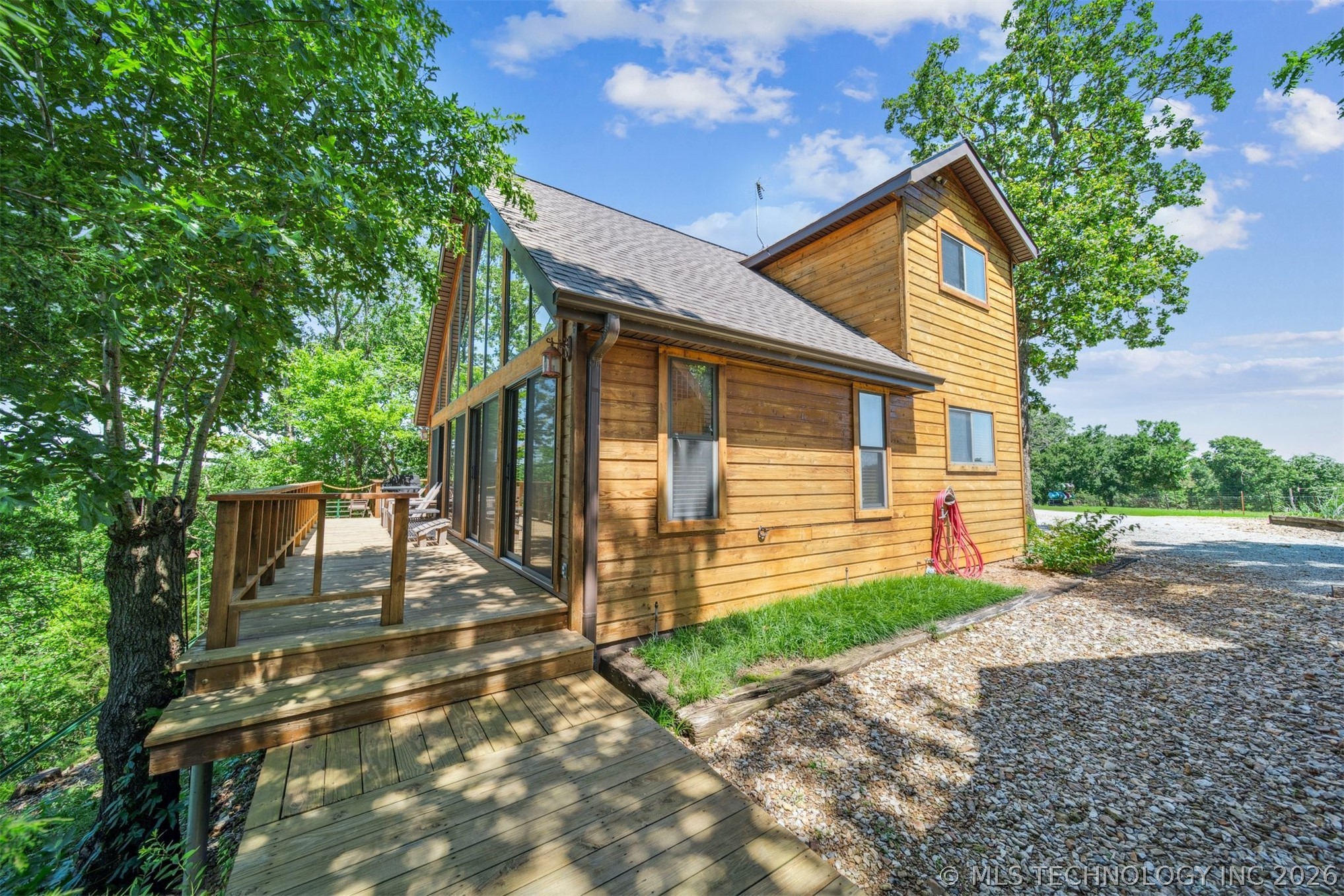 69125 E 252 Road Wyandotte OK 74370