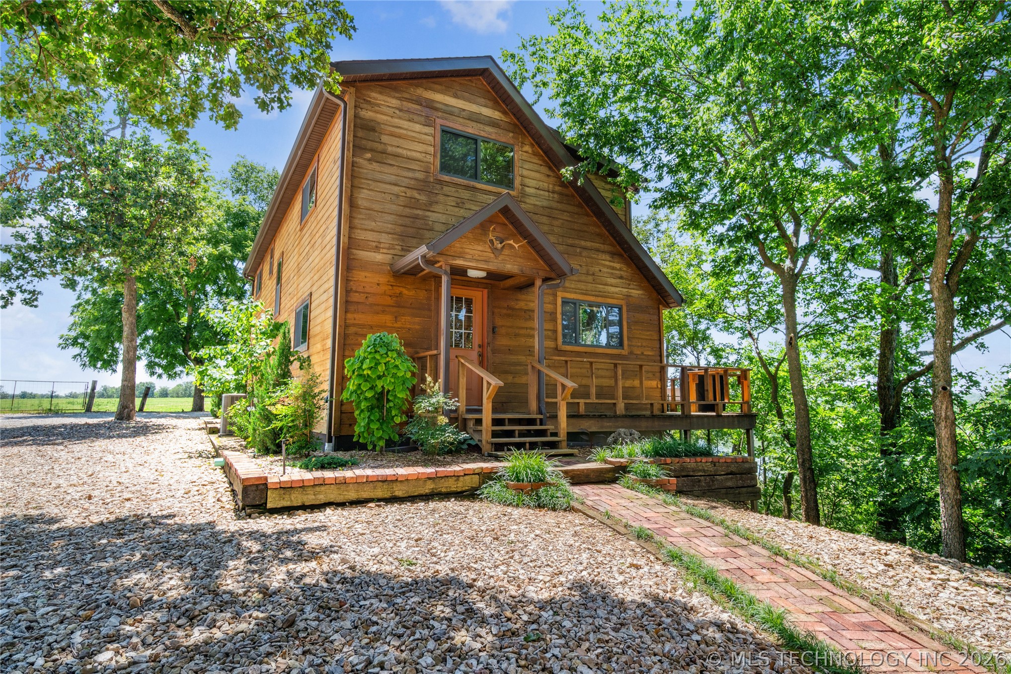69125 E 252 Road Wyandotte OK 74370