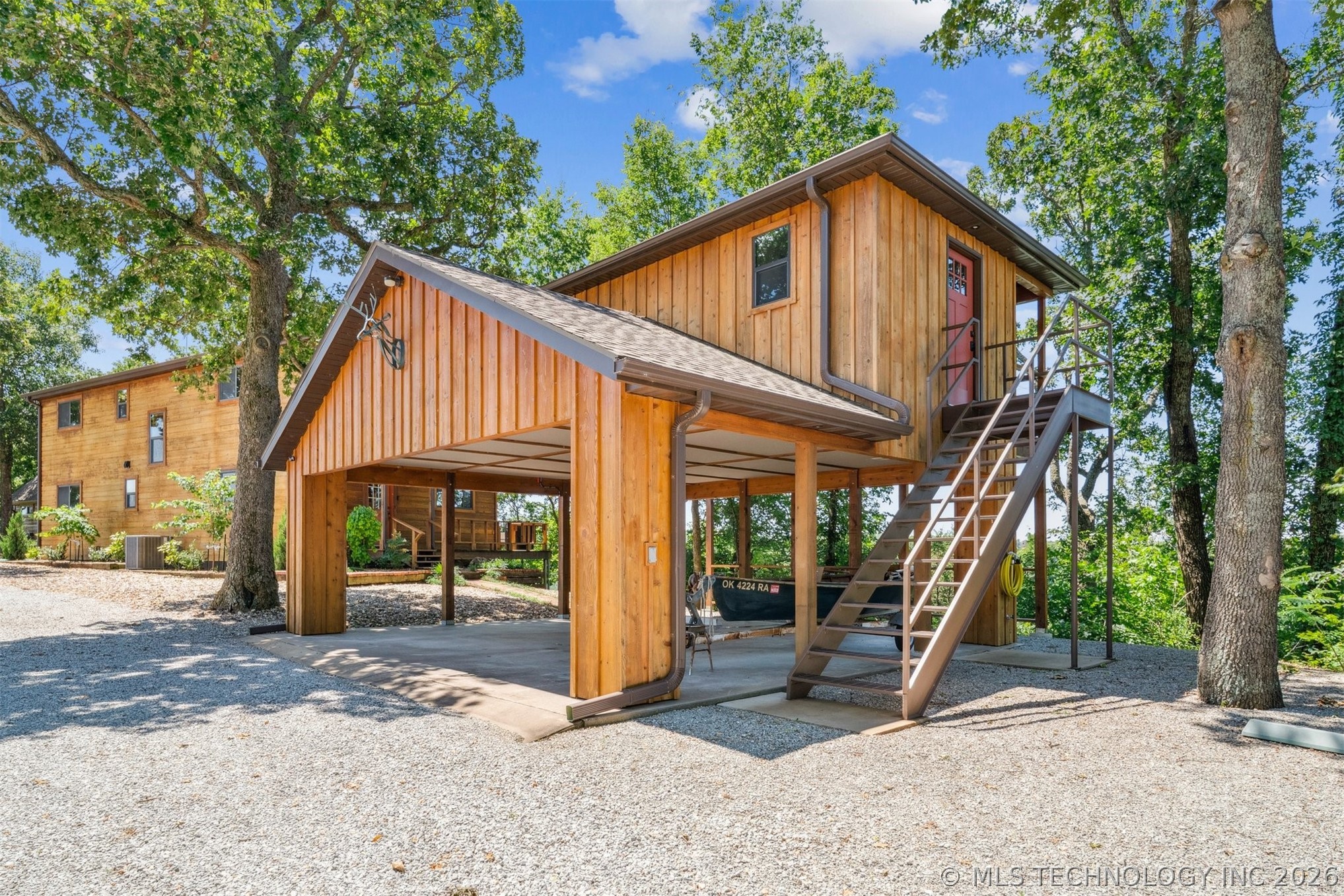 69125 E 252 Road Wyandotte OK 74370