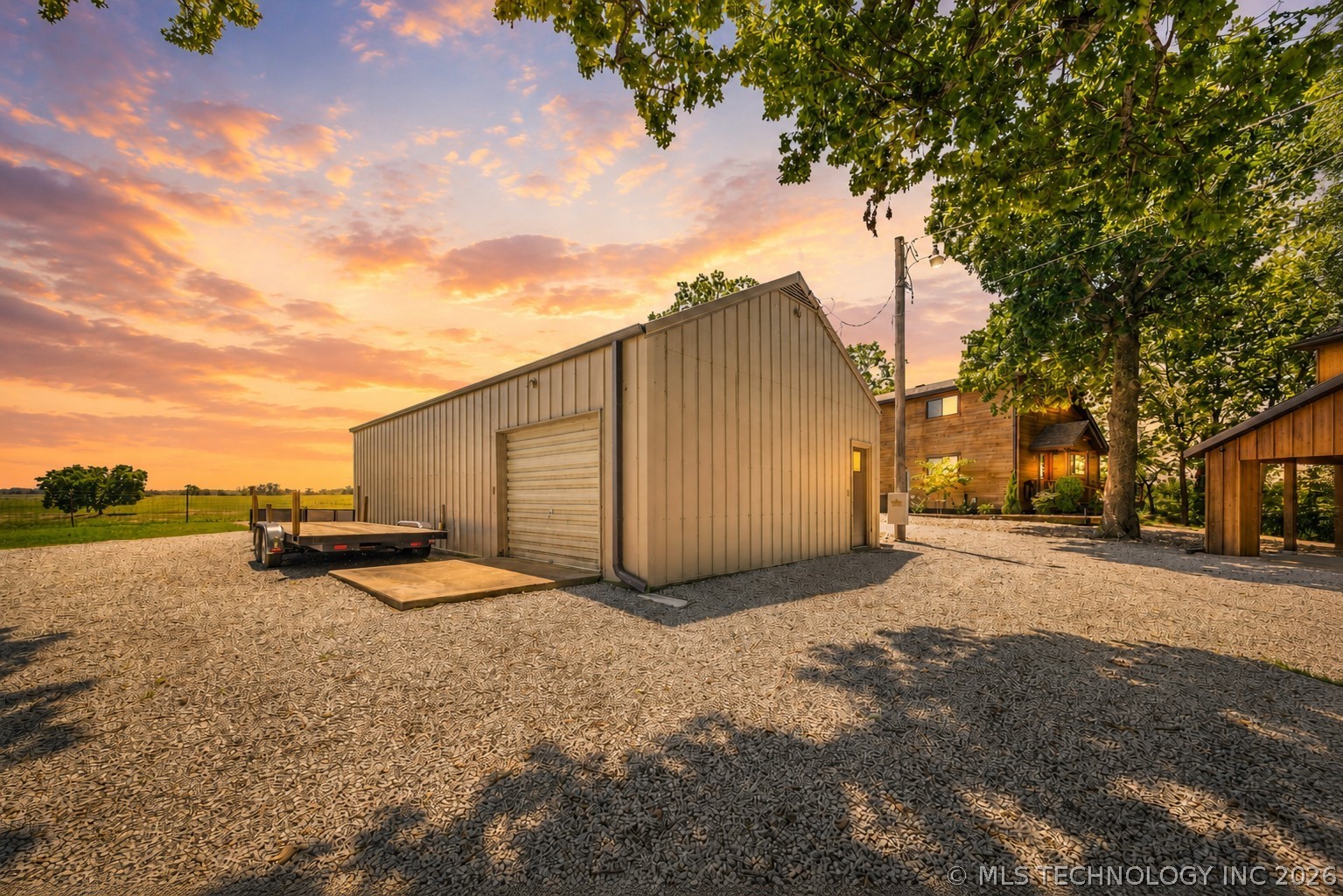 69125 E 252 Road Wyandotte OK 74370