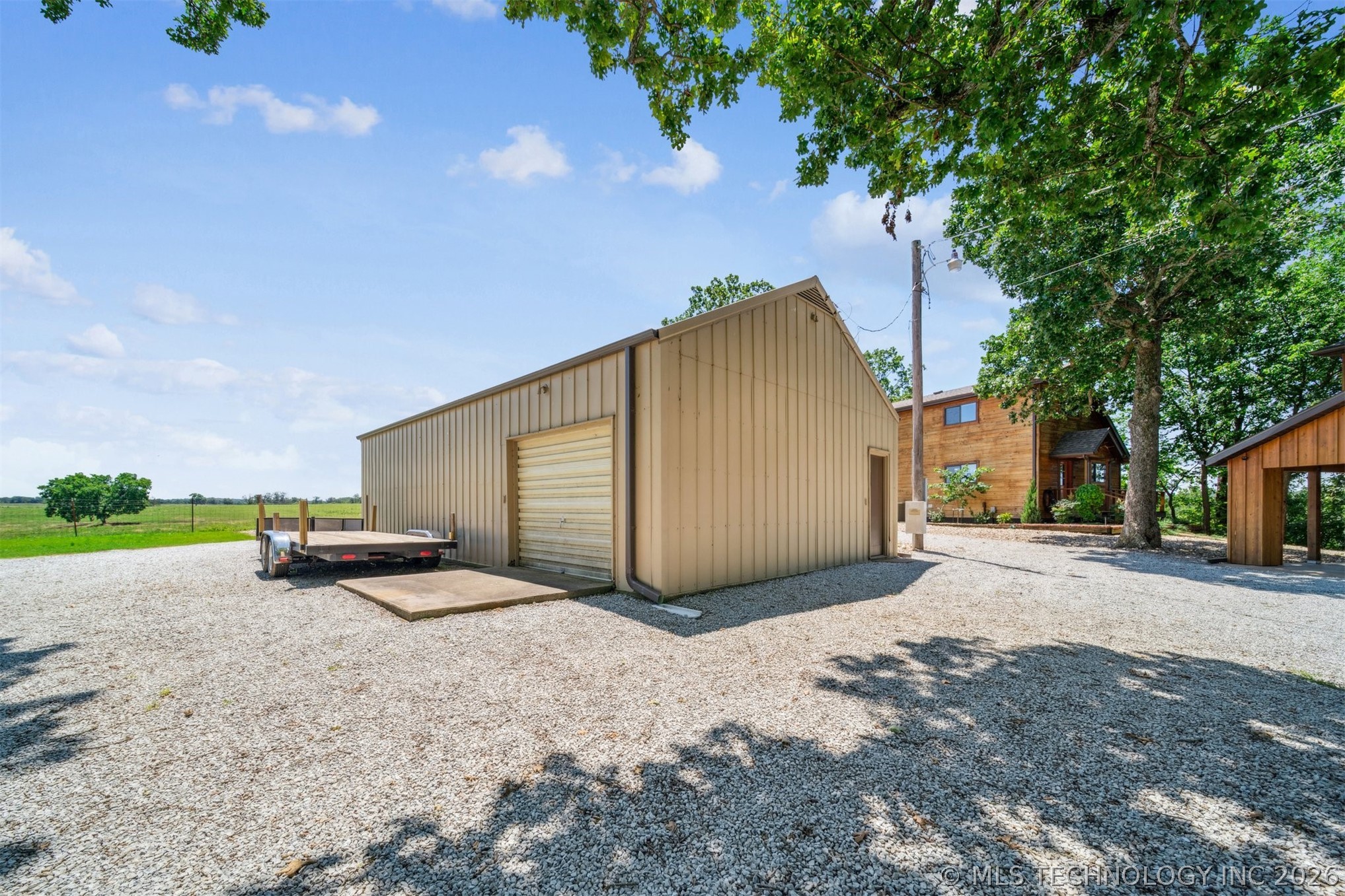 69125 E 252 Road Wyandotte OK 74370