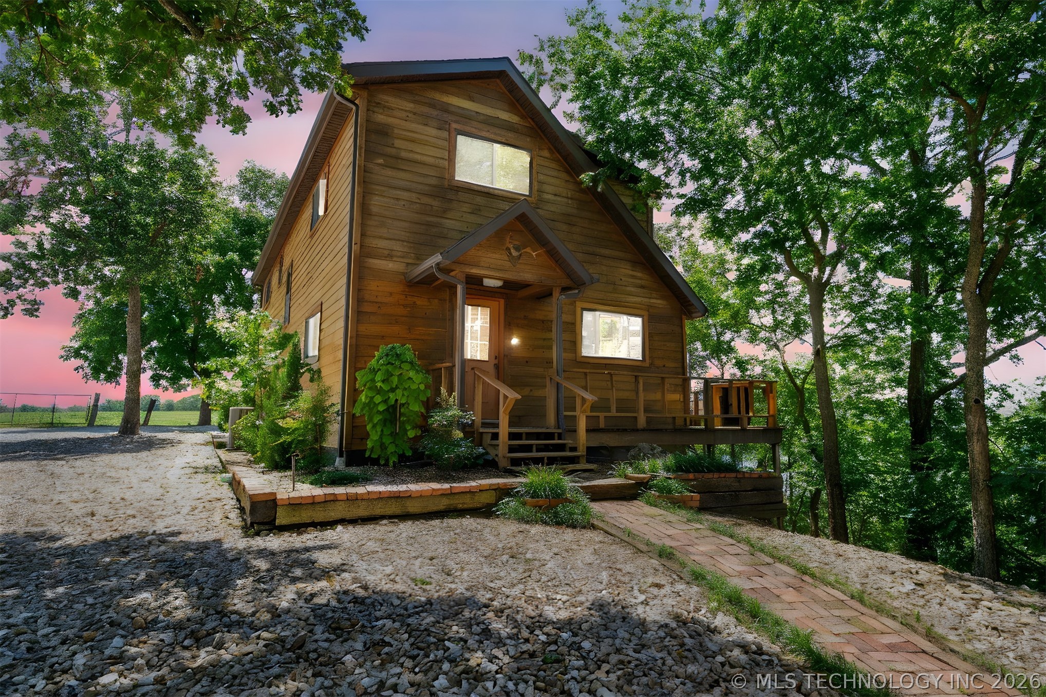 69125 E 252 Road Wyandotte OK 74370
