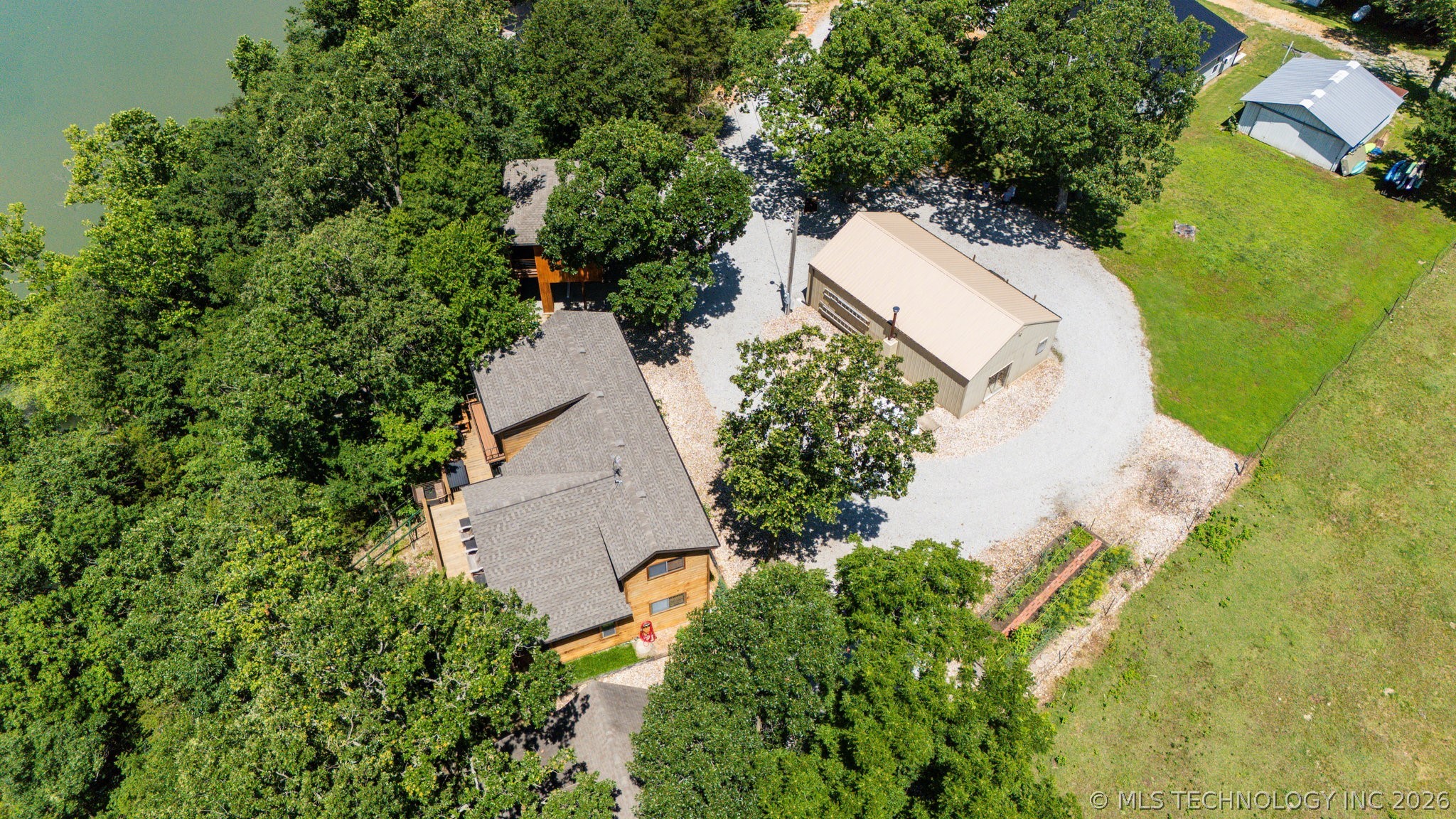 69125 E 252 Road Wyandotte OK 74370