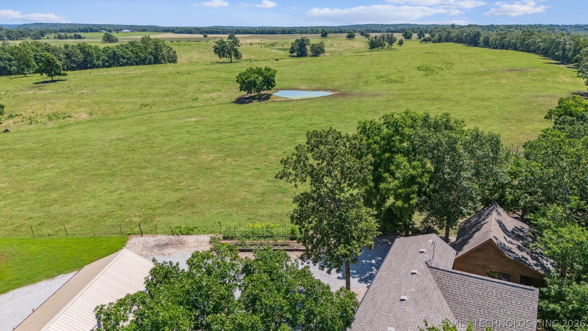 69125 E 252 Road Wyandotte OK 74370