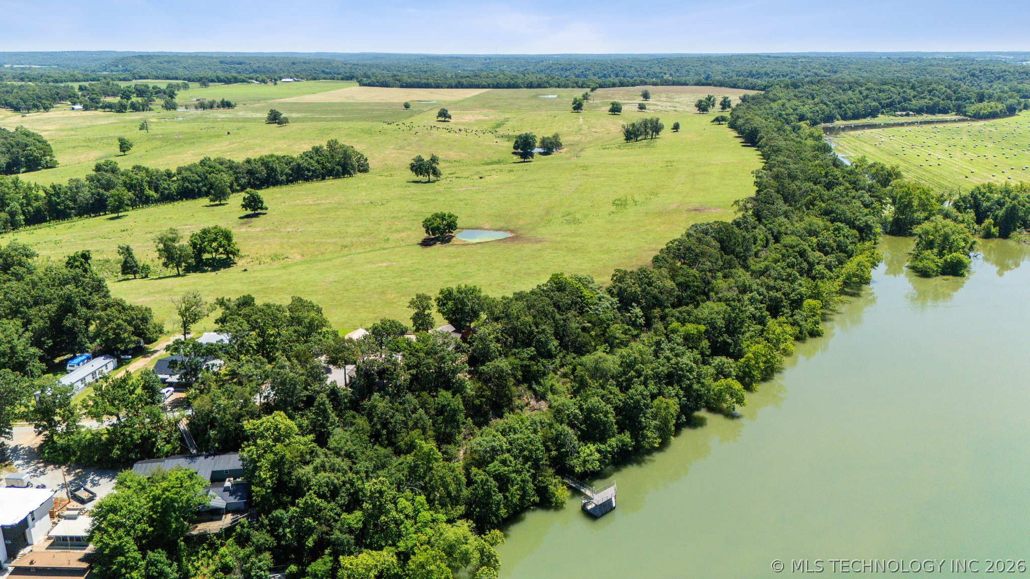 69125 E 252 Road Wyandotte OK 74370